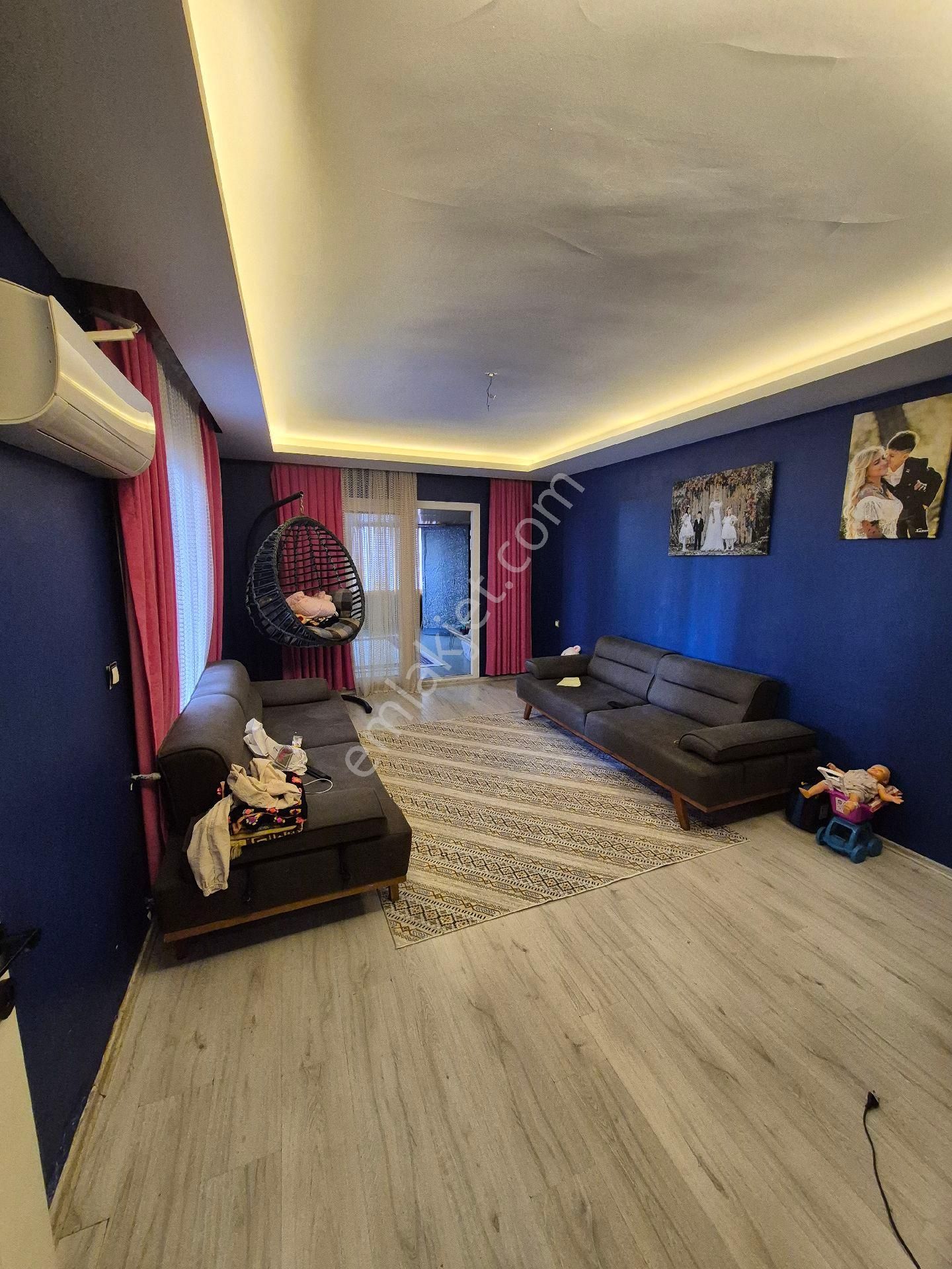 Sarıçam Gültepede 6+1 Dairemiz Satılıktır. - Görsel 9