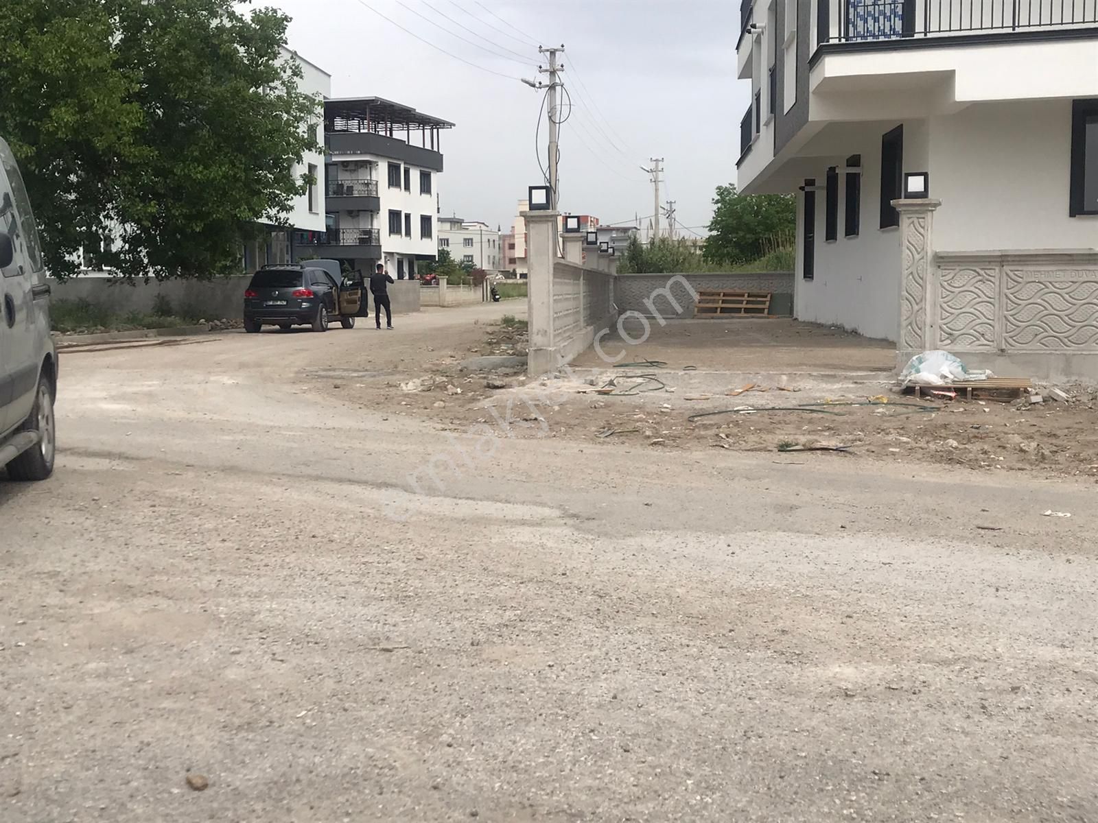 Öz Elit Emlak'tan Yatırıma Uygun Şehitler Mahallesinde İmar Sınırında Arazi - Görsel 3