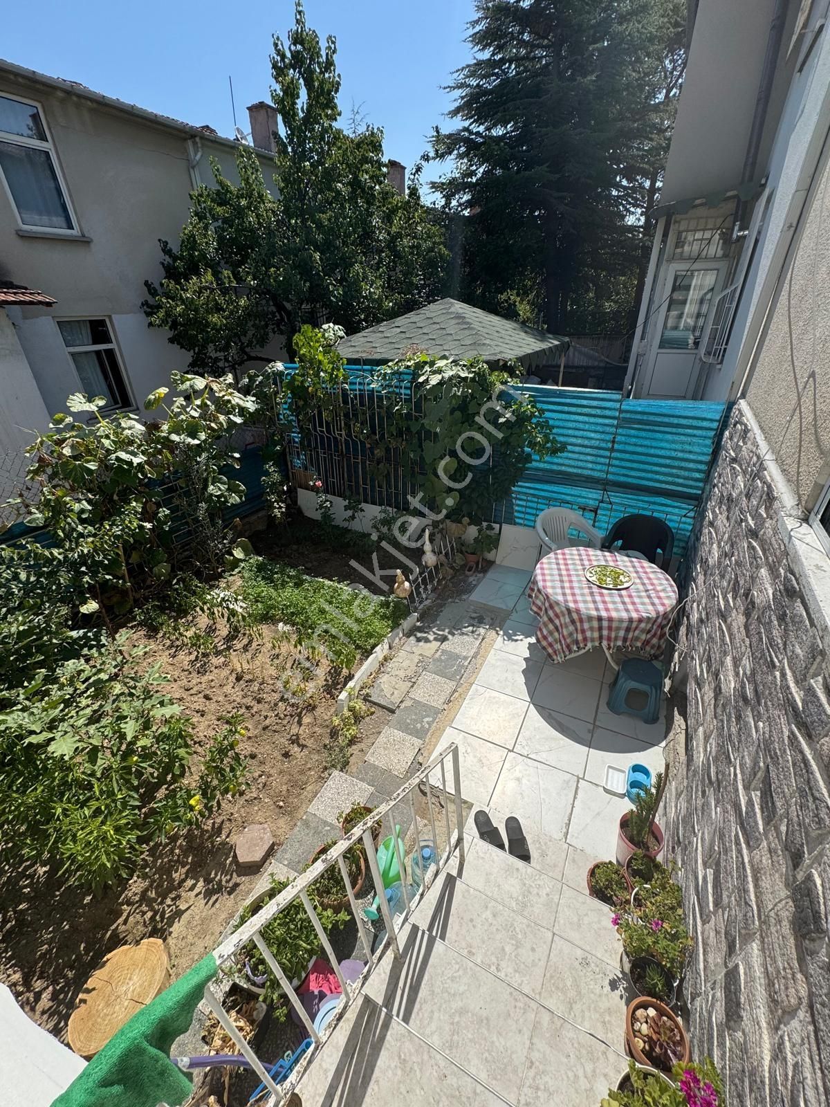 Polat Live'dan Uğur Mumcuda 3+2 Satılık Bahçeli Müstakil - Görsel 18