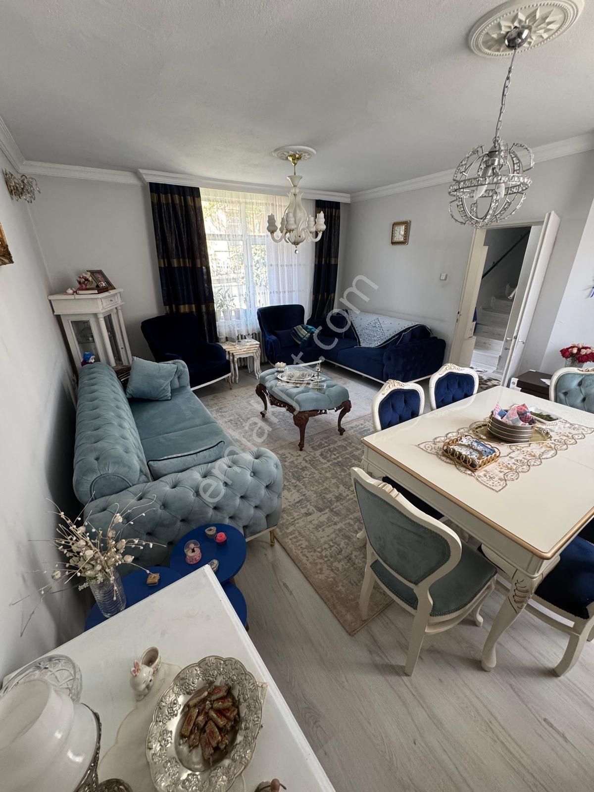 Polat Live'dan Uğur Mumcuda 3+2 Satılık Bahçeli Müstakil - Görsel 10