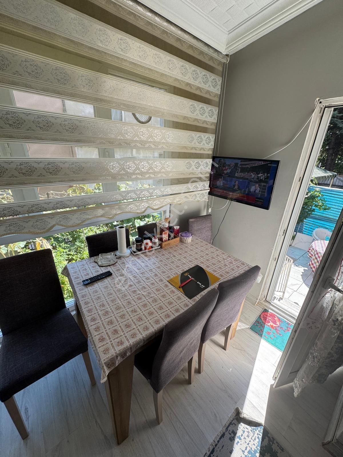 Polat Live'dan Uğur Mumcuda 3+2 Satılık Bahçeli Müstakil - Görsel 13