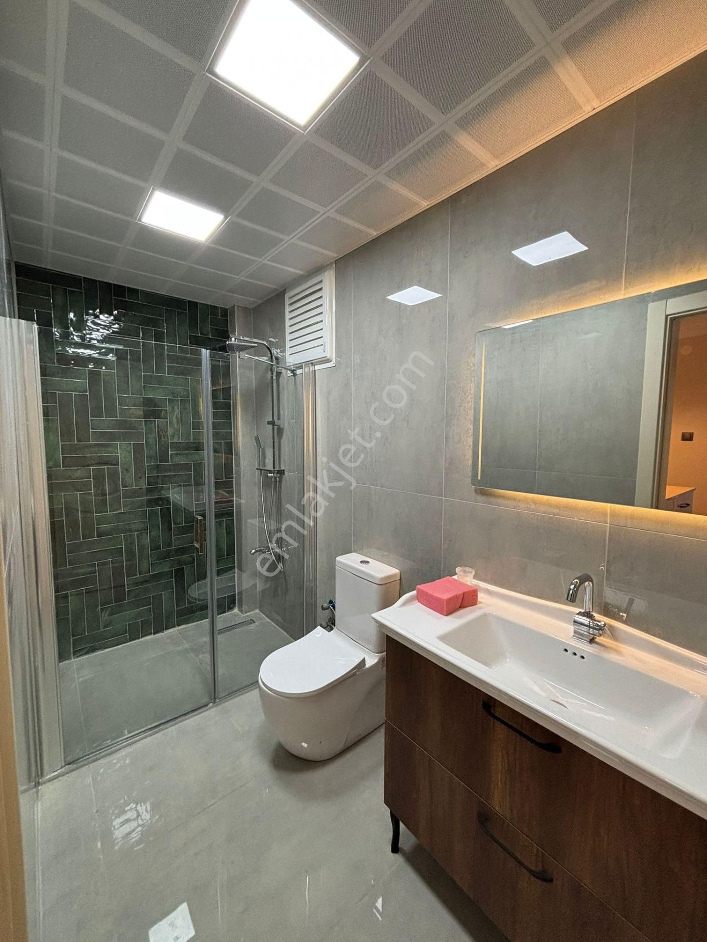 Polat Livedan Uğur Mumcuda Yenilenmiş Full Yapılı Müstakil Daire - Görsel 9