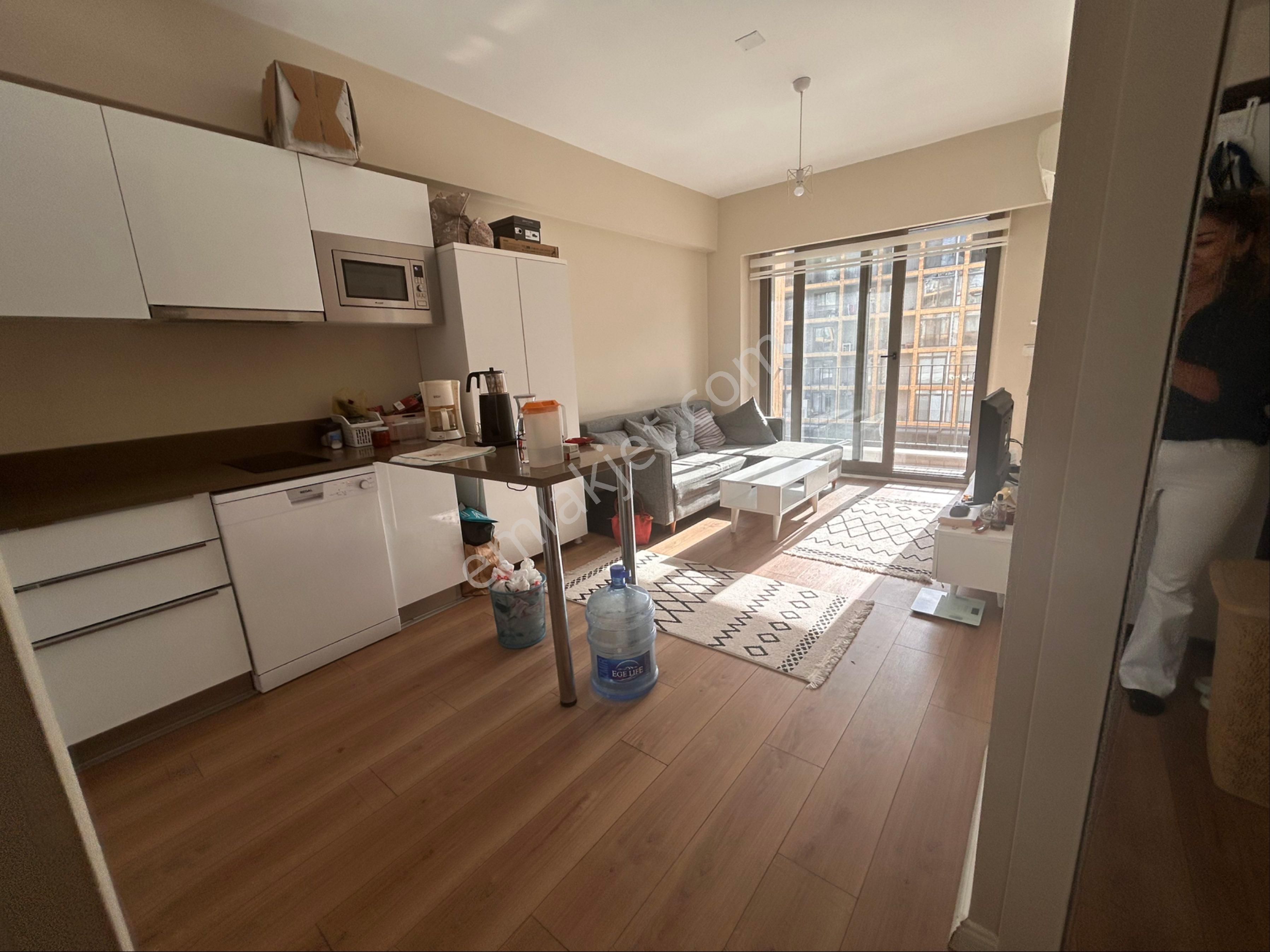 Balatçık Myway Wins Blue Eşyalı Havuz Cephe Fırsat 1+1 Satılık - Görsel 11