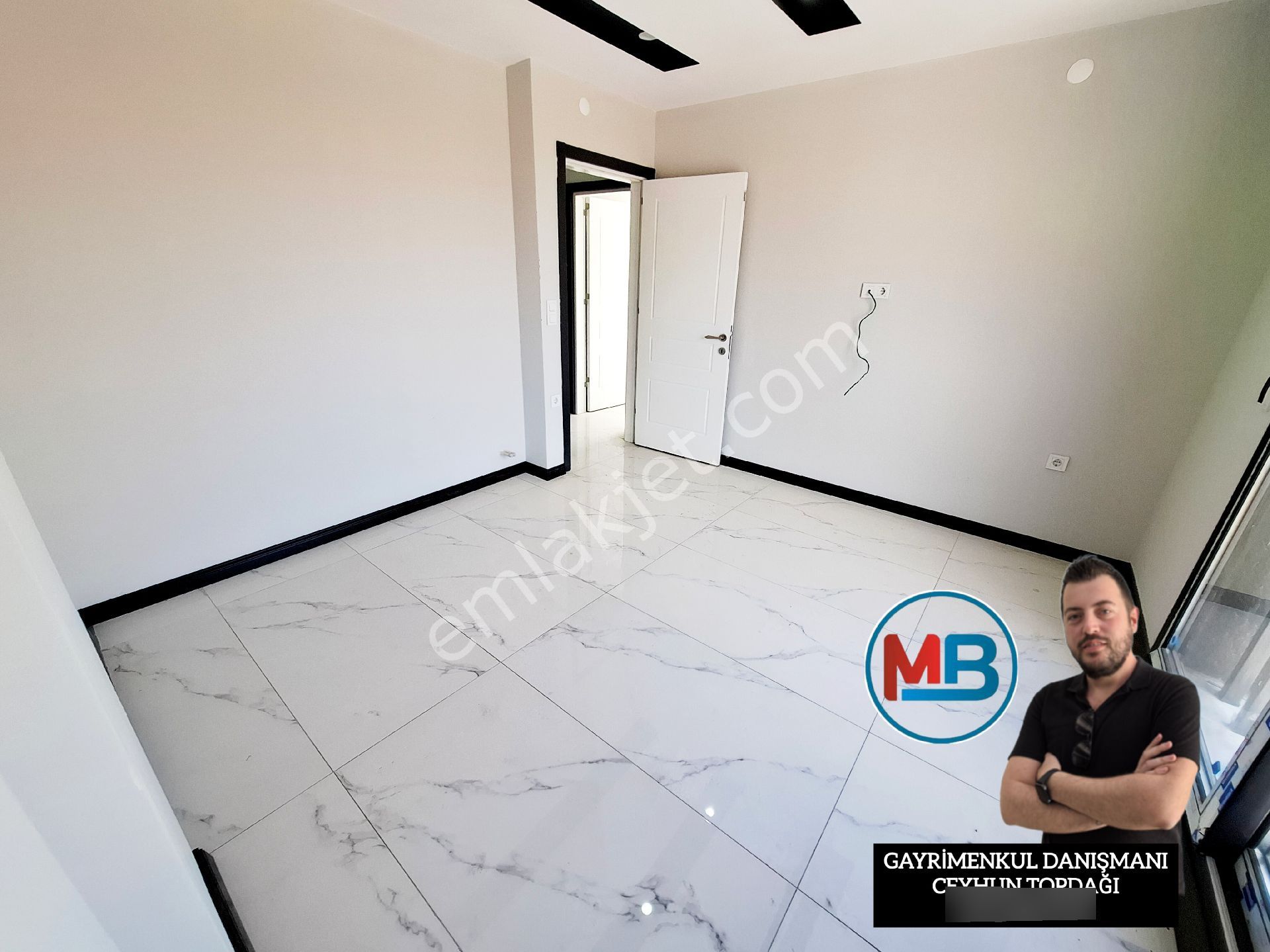 Didimde Satılık 3+1 Villa Havuzlu Bahçeli Müstakil - Görsel 14