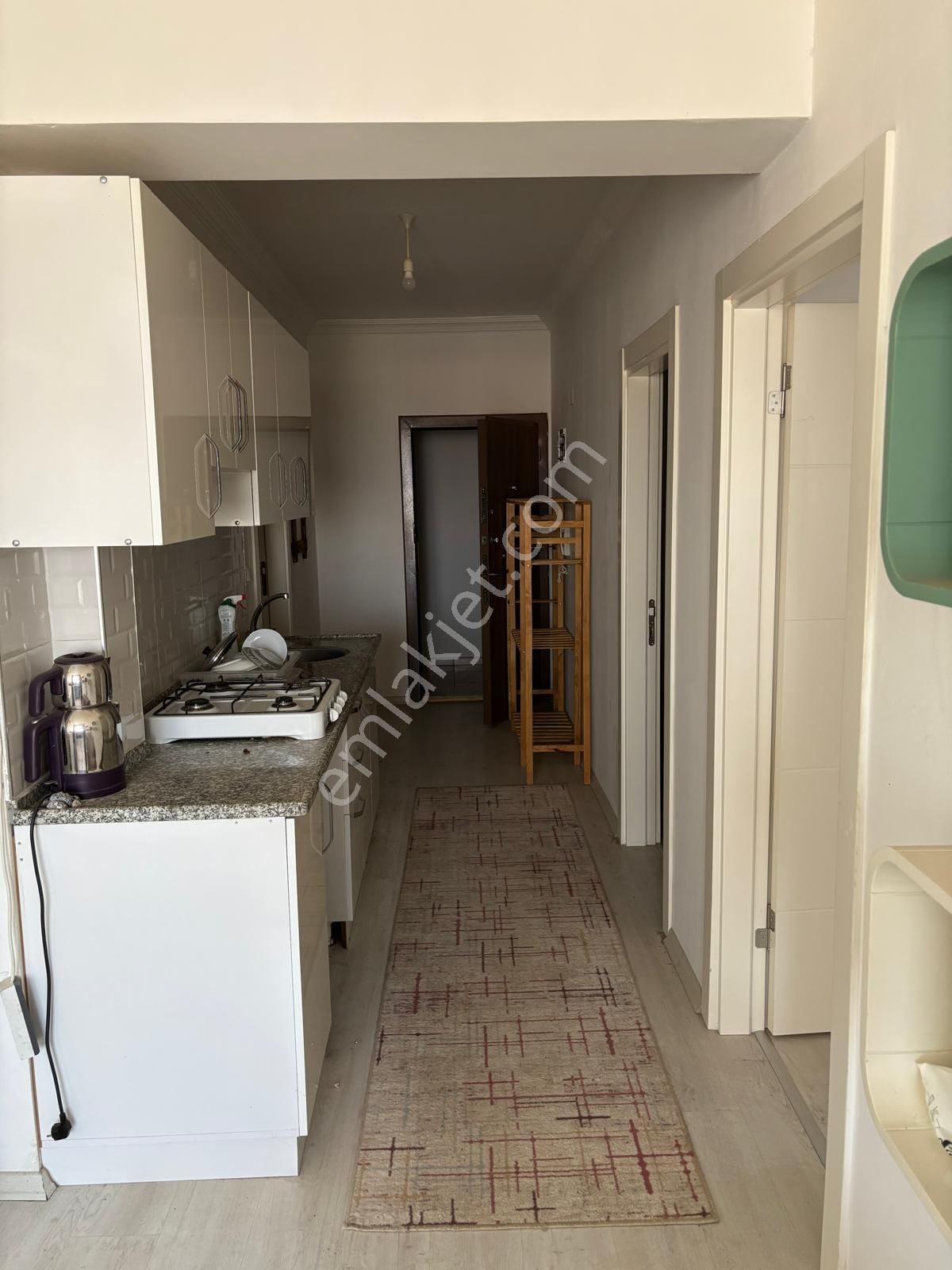 Hürriyet Cad. Üzeri, Bim Market Üzeri Kısmet Pide Mevkii,eşyalı Satılık 2+1 Daire - Görsel 7