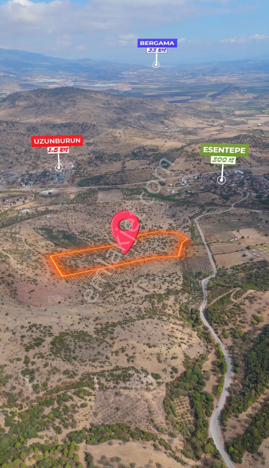 Dikiliye 3 Dakika Köy İle Bitişik - Görsel 4