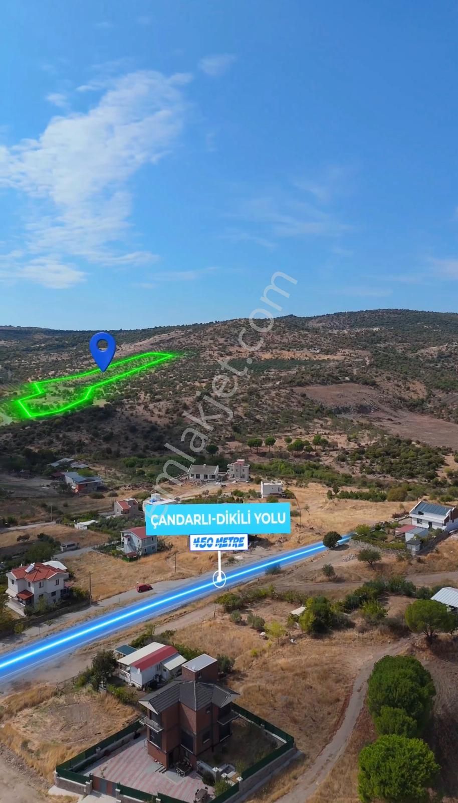 Dikiliye 3 Dakika Köy İle Bitişik - Görsel 5