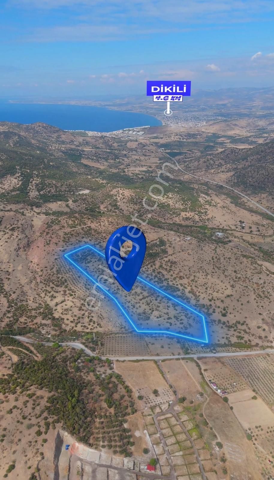 Dikiliye 3 Dakika Köy İle Bitişik - Görsel 7