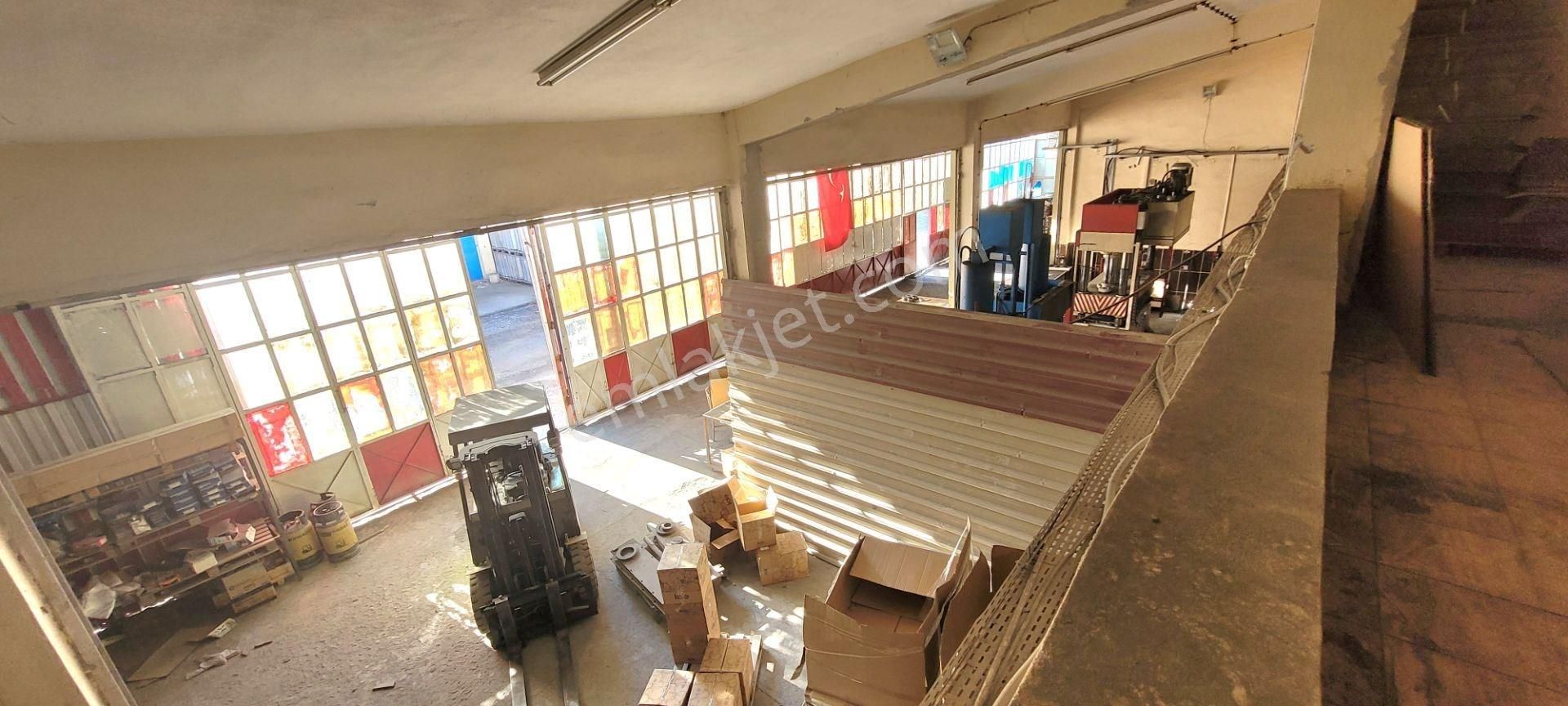 Berrin Nadir'den Yenice Sanayi Sitesinde Acil Satılık 3 Adet İşyeri - Görsel 10