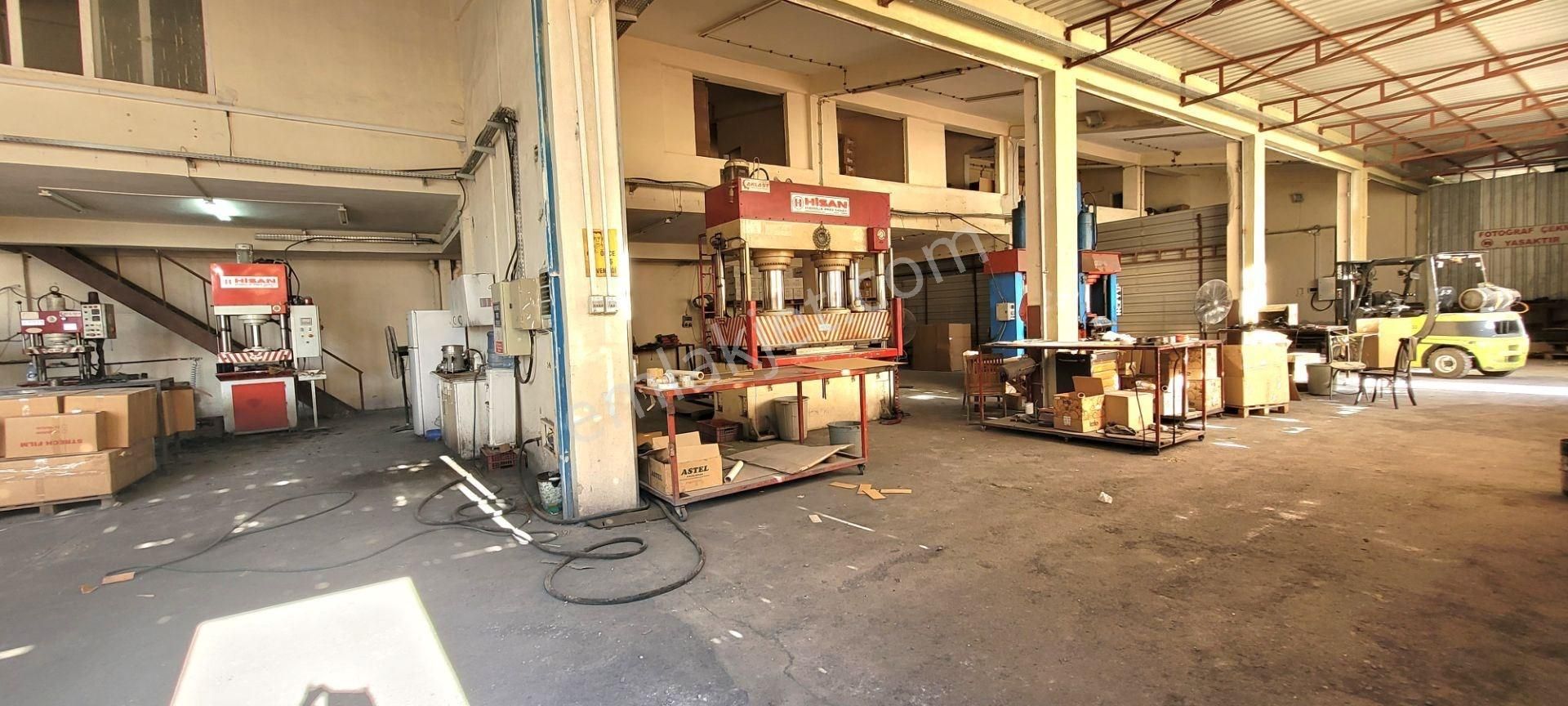 Berrin Nadir'den Yenice Sanayi Sitesinde Acil Satılık 3 Adet İşyeri - Görsel 5