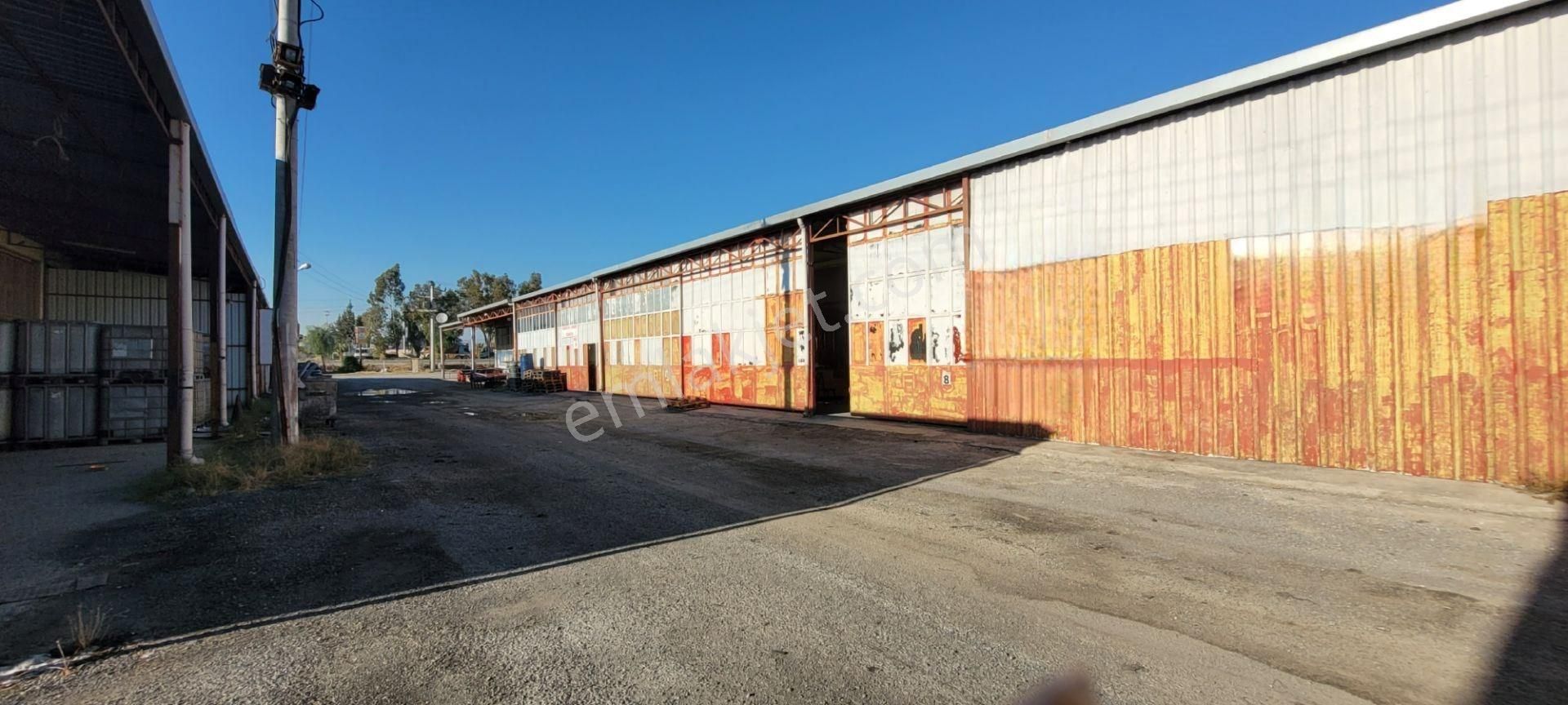 Berrin Nadir'den Yenice Sanayi Sitesinde Acil Satılık 3 Adet İşyeri - Görsel 13