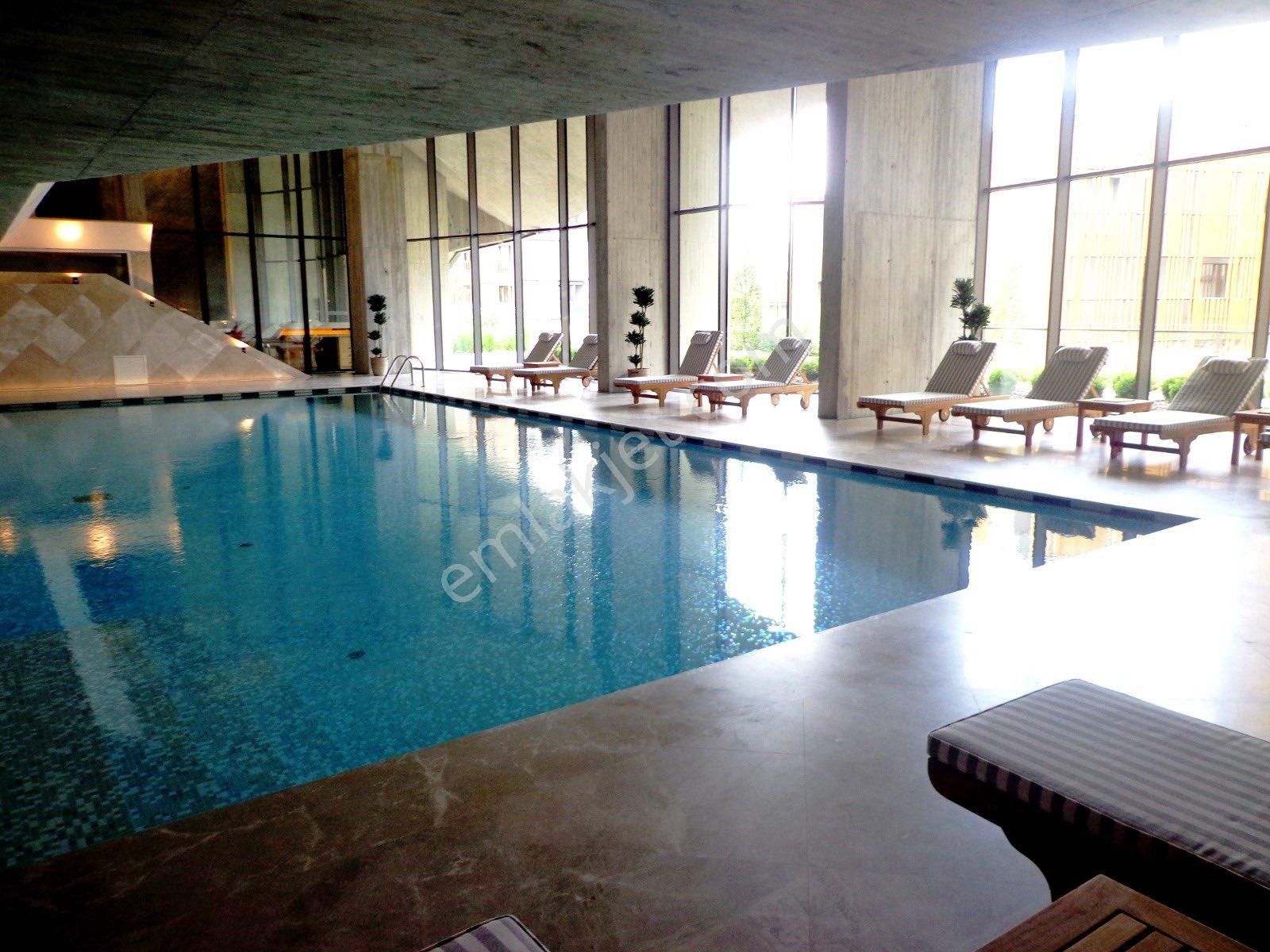 Ulus Savoy Sitesi 4.5+1 Satılık Bahçe Dubleks - Görsel 9