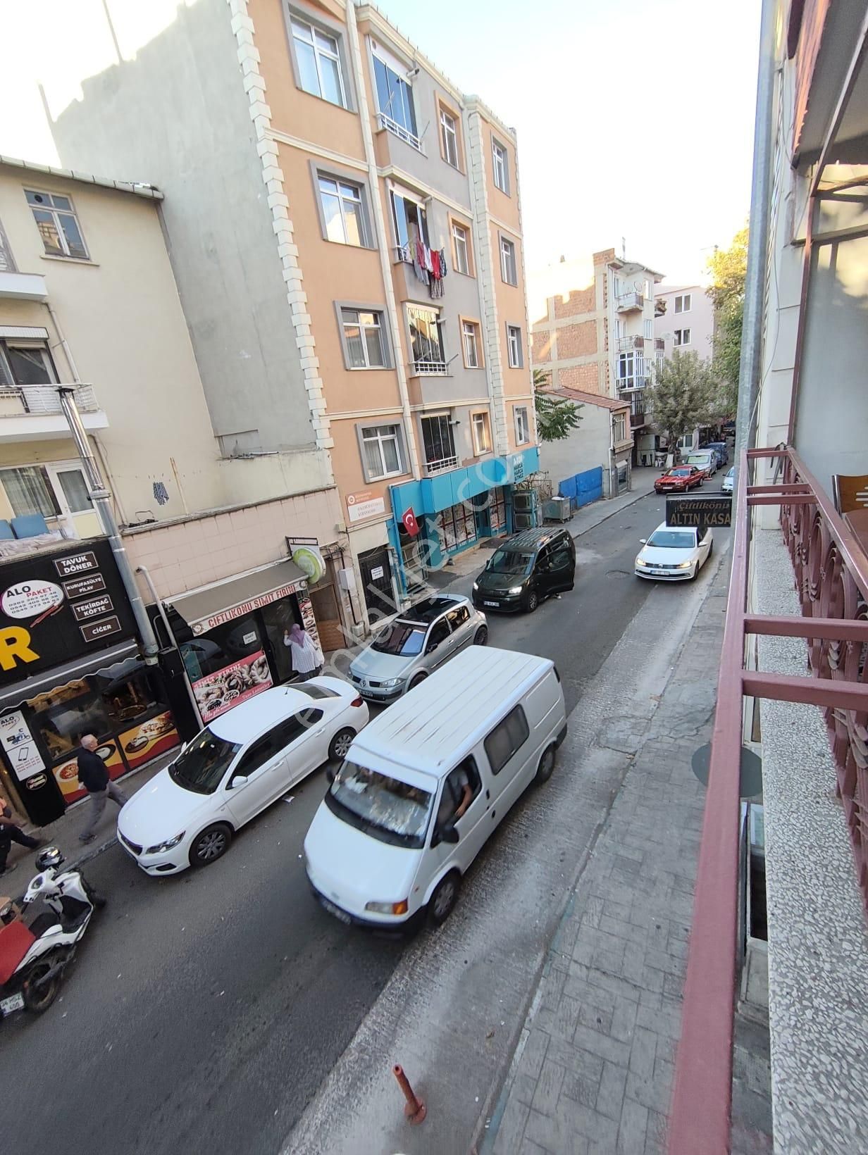 Tekirdağ Sülaymanpaşa Çiflikönü Mahallesinde Satılık Daire - Görsel 10