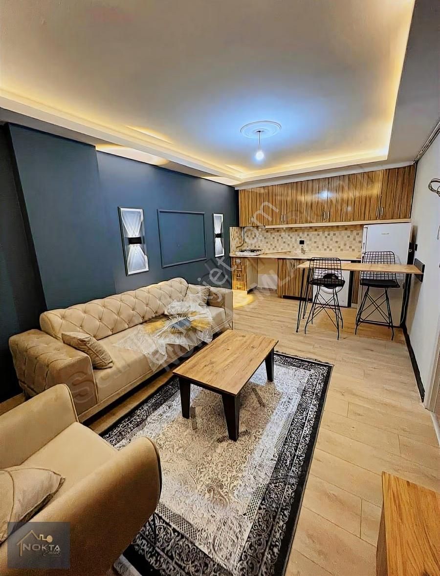 Nokta Emlaktan Merkez Konumda 2+1 Özel Tasarım Daire - Görsel 16