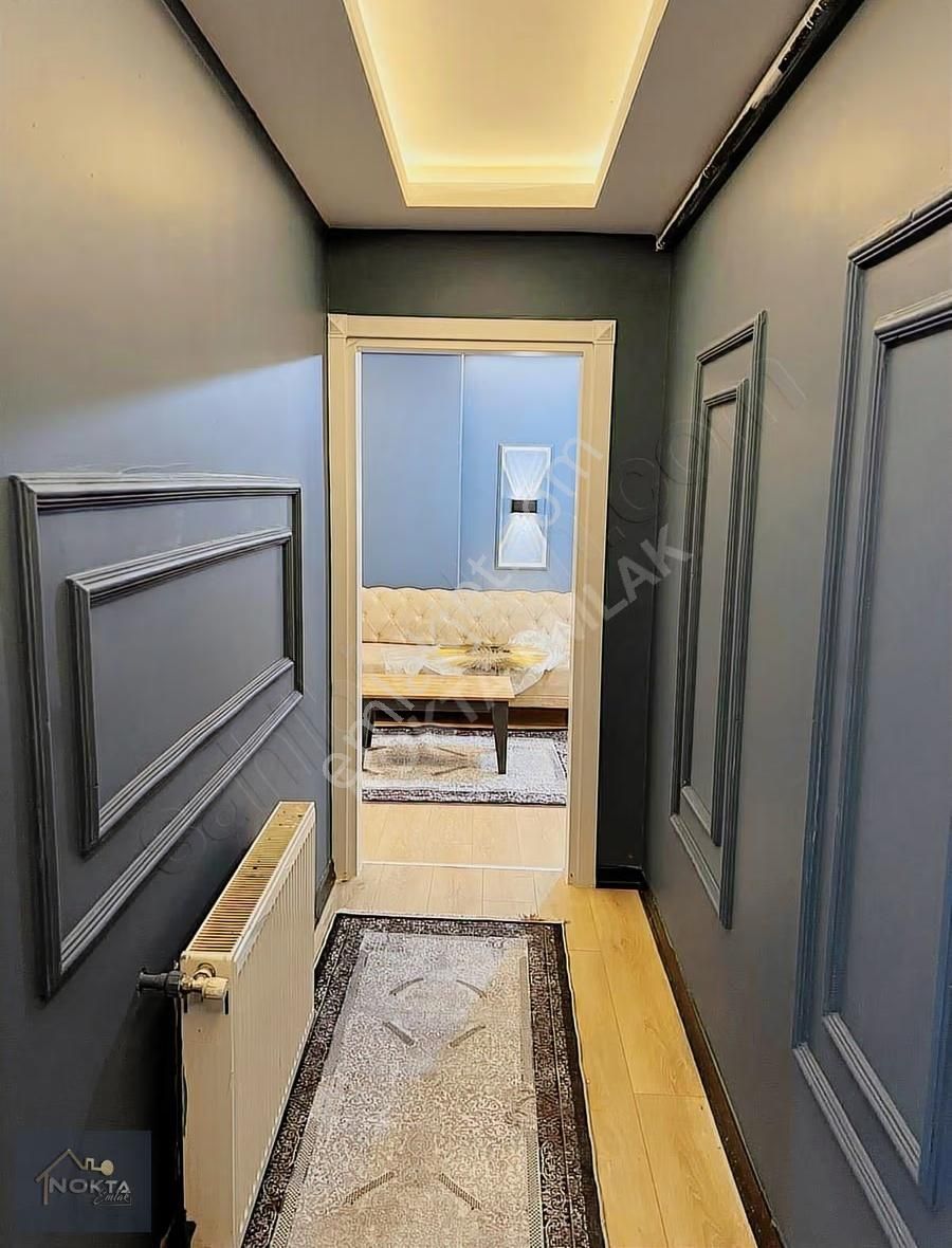 Nokta Emlaktan Merkez Konumda 2+1 Özel Tasarım Daire - Görsel 12