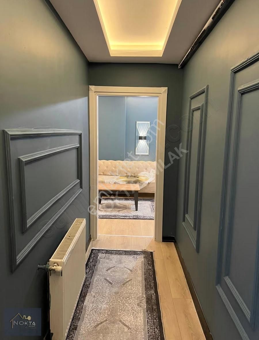 Nokta Emlaktan Merkez Konumda 2+1 Özel Tasarım Daire - Görsel 8