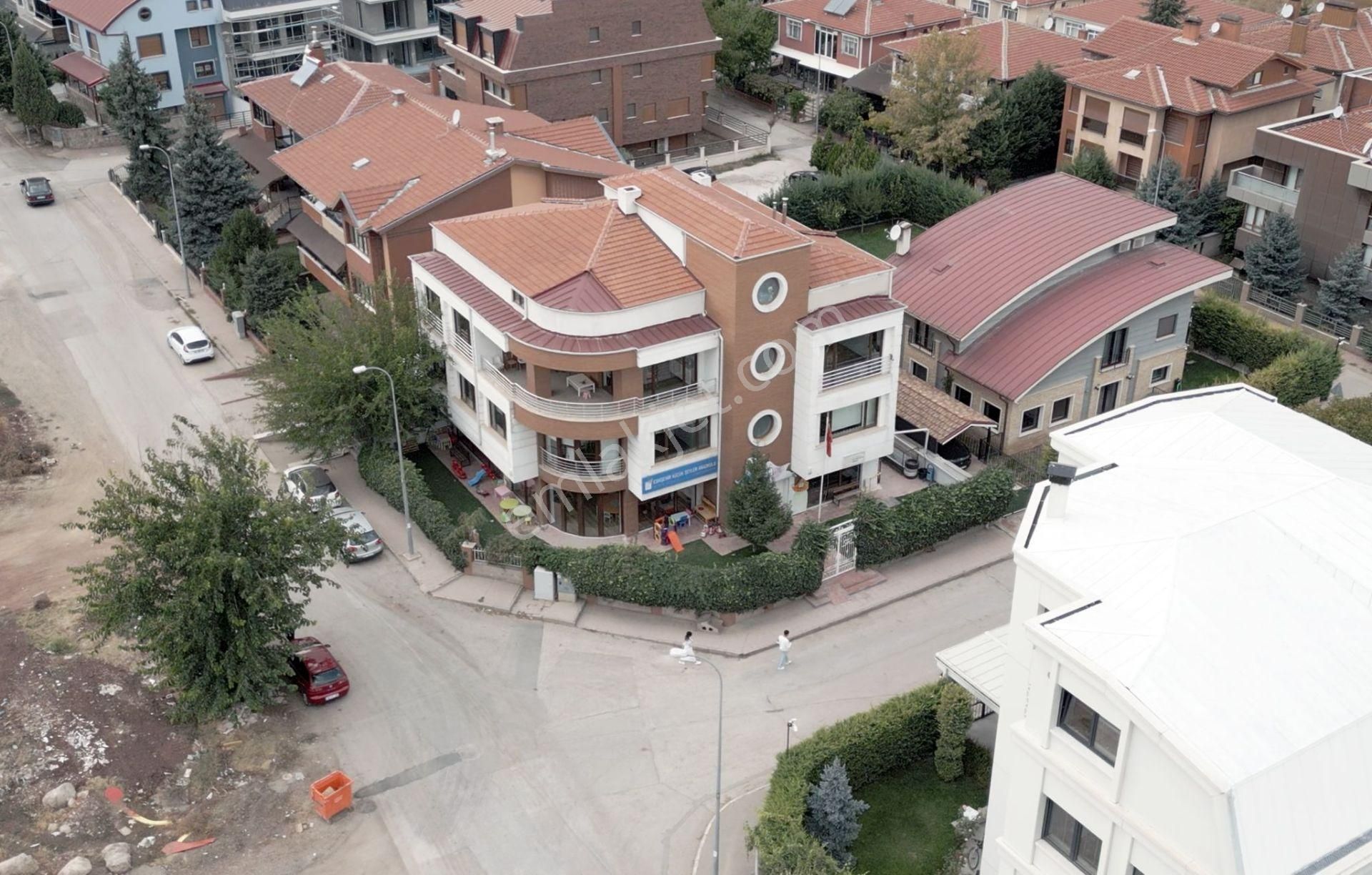 Sümer Mhde Satılık Köşebaşı Müstakil Bina - Görsel 4