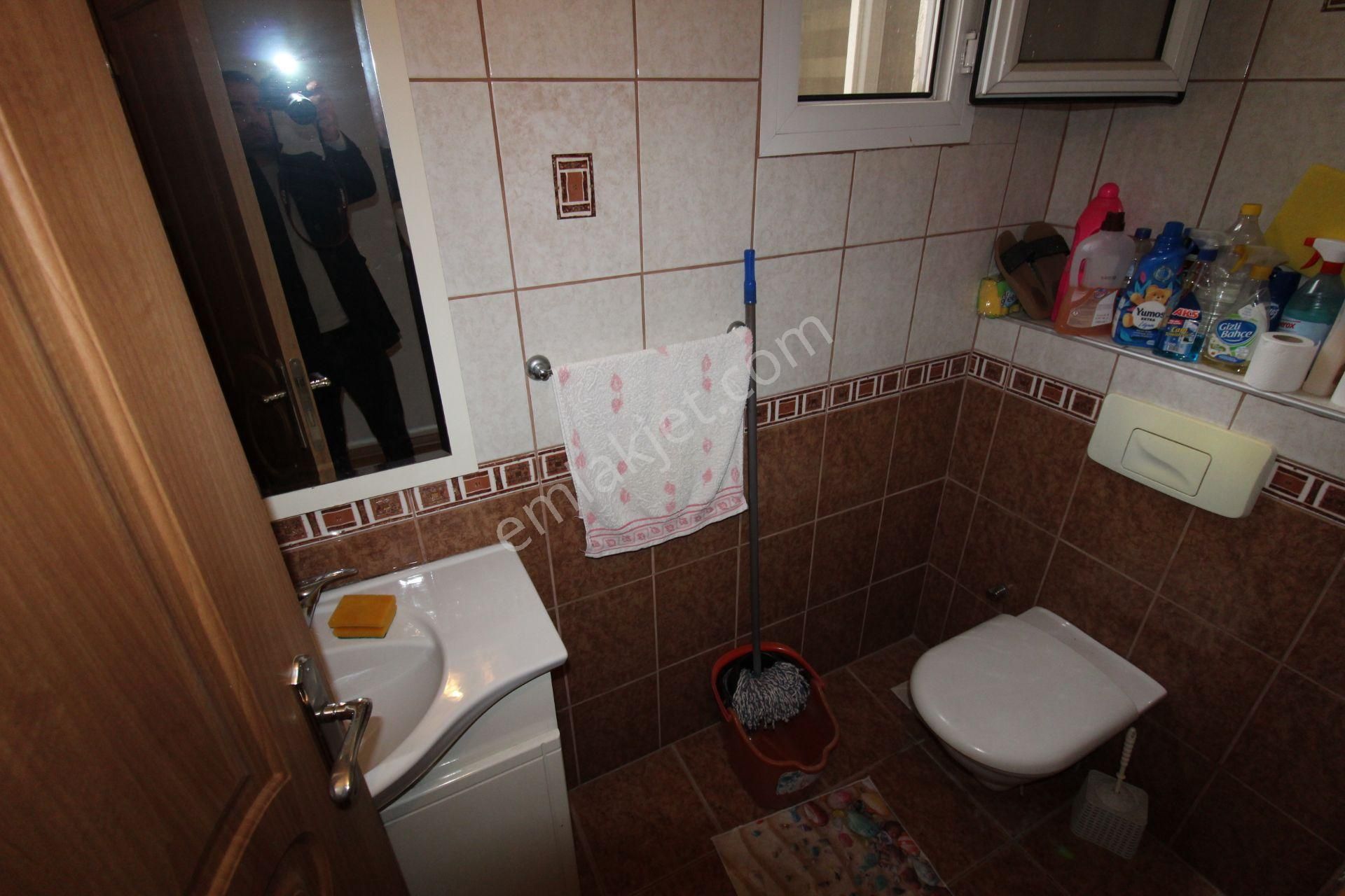 Aslan'dan Muğdat Cami Civarı Full Eşyalı Kiralık 3+1 - Görsel 19