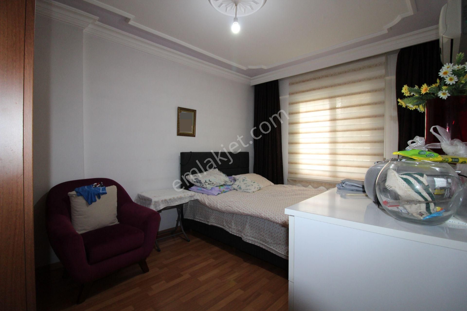 Aslan'dan Muğdat Cami Civarı Full Eşyalı Kiralık 3+1 - Görsel 10