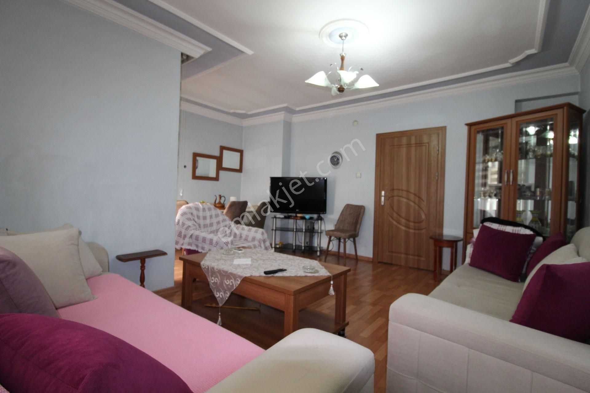 Aslan'dan Muğdat Cami Civarı Full Eşyalı Kiralık 3+1 - Görsel 3