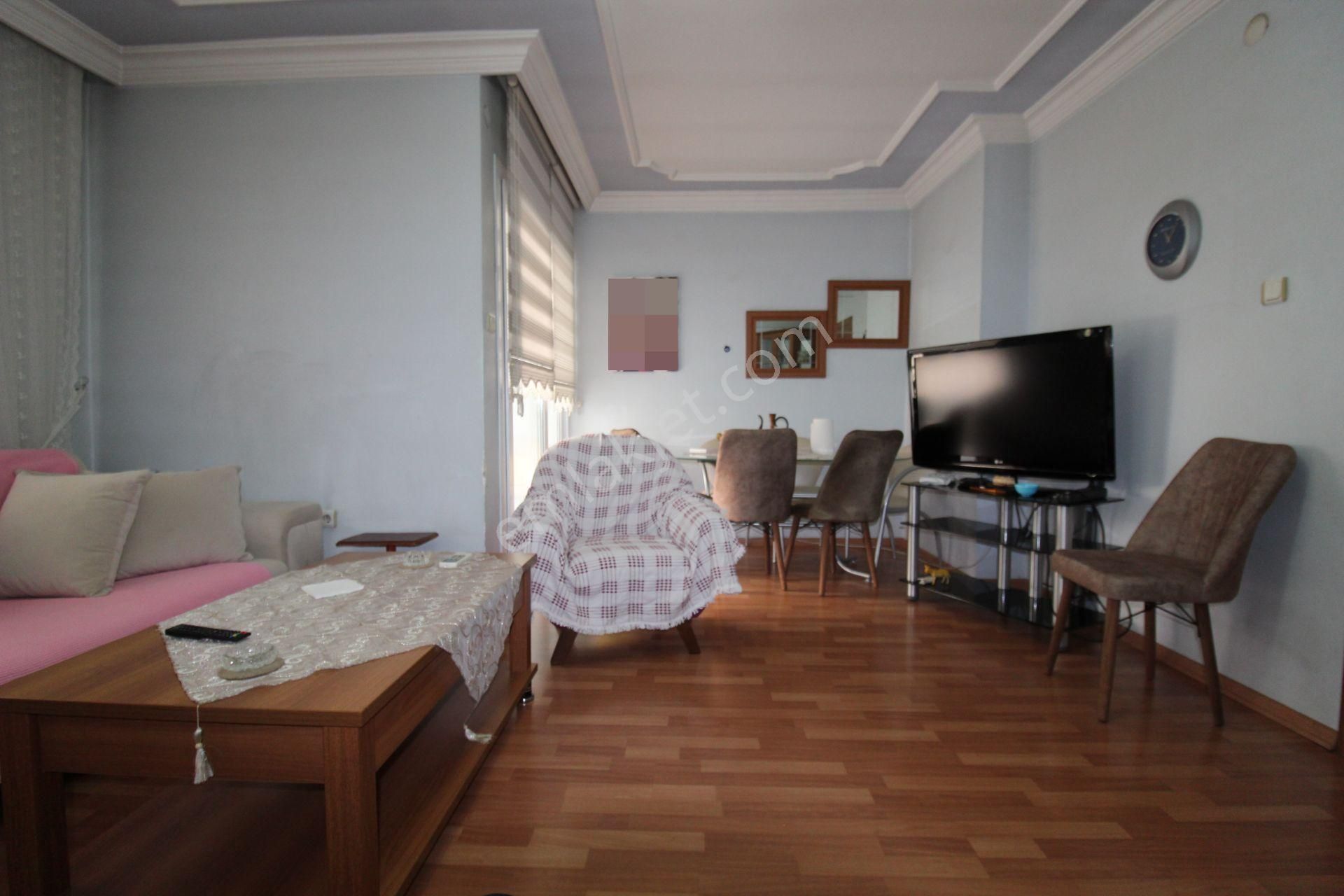 Aslan'dan Muğdat Cami Civarı Full Eşyalı Kiralık 3+1 - Görsel 2