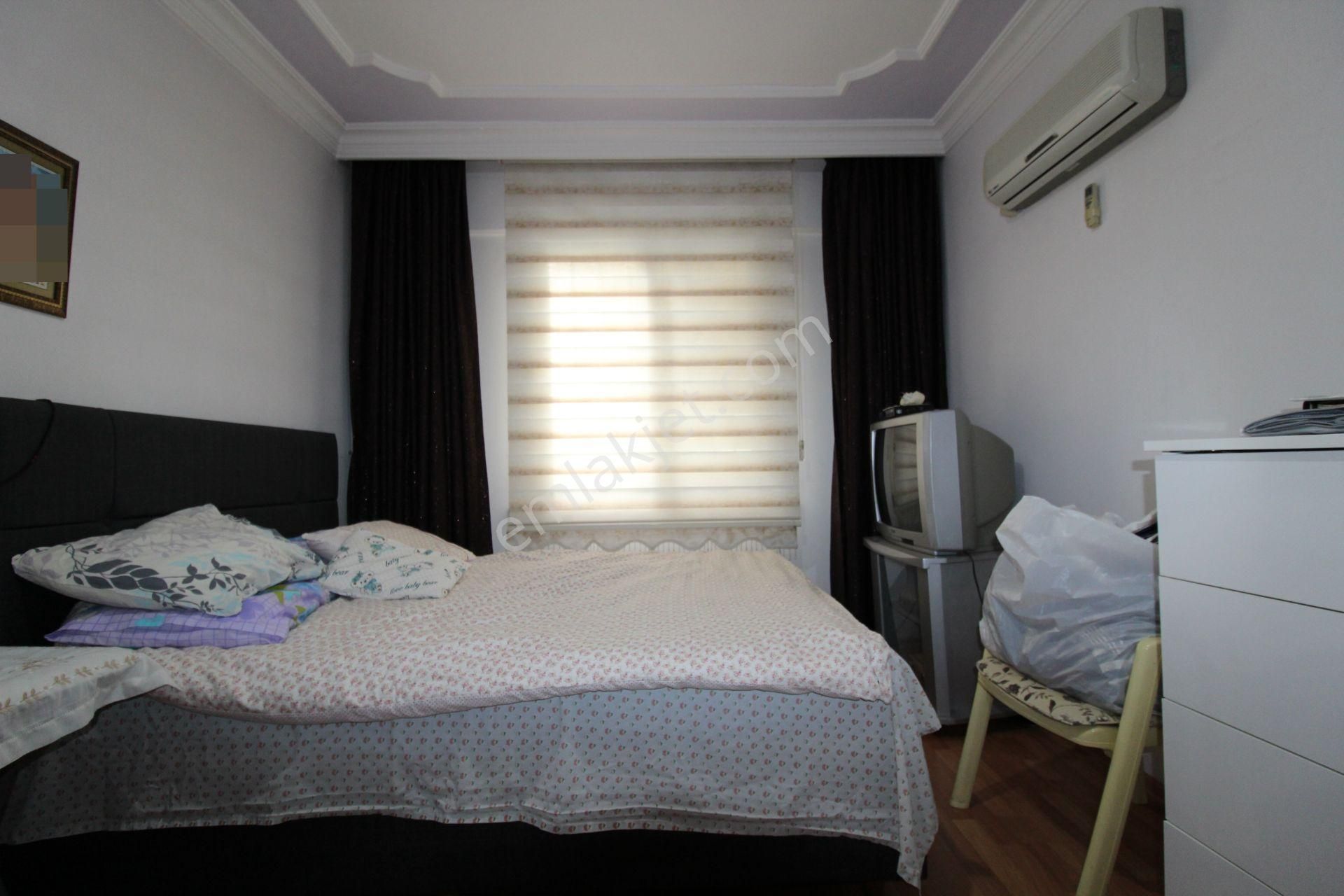 Aslan'dan Muğdat Cami Civarı Full Eşyalı Kiralık 3+1 - Görsel 11