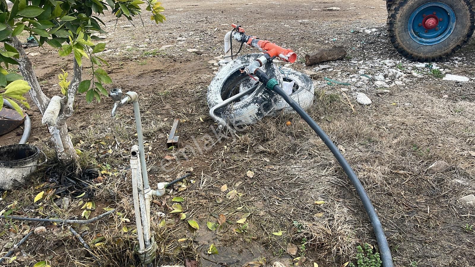 Sultanhisar’ Da Satılık Çiftlik - Görsel 12