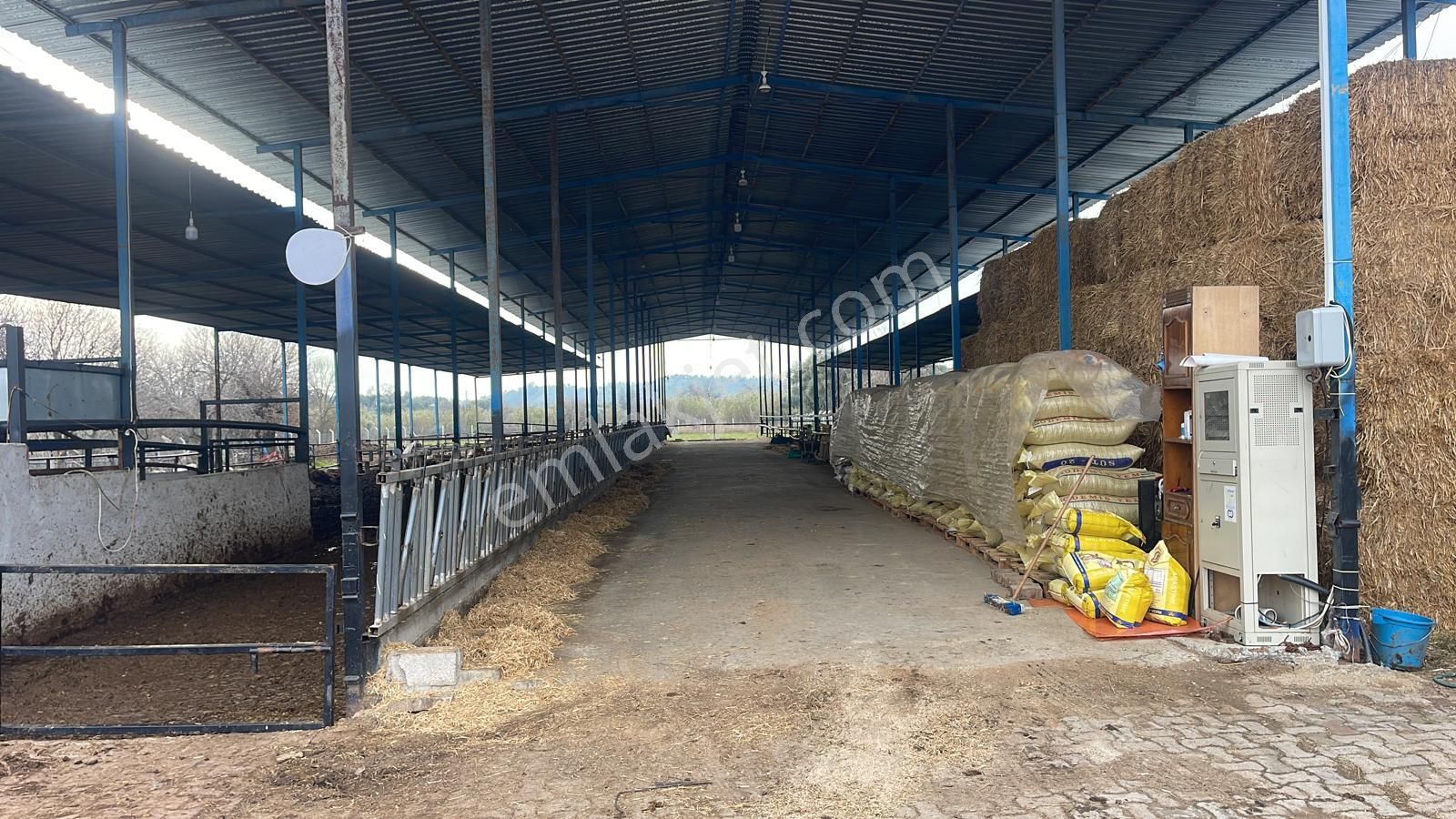 Sultanhisar’ Da Satılık Çiftlik - Görsel 13