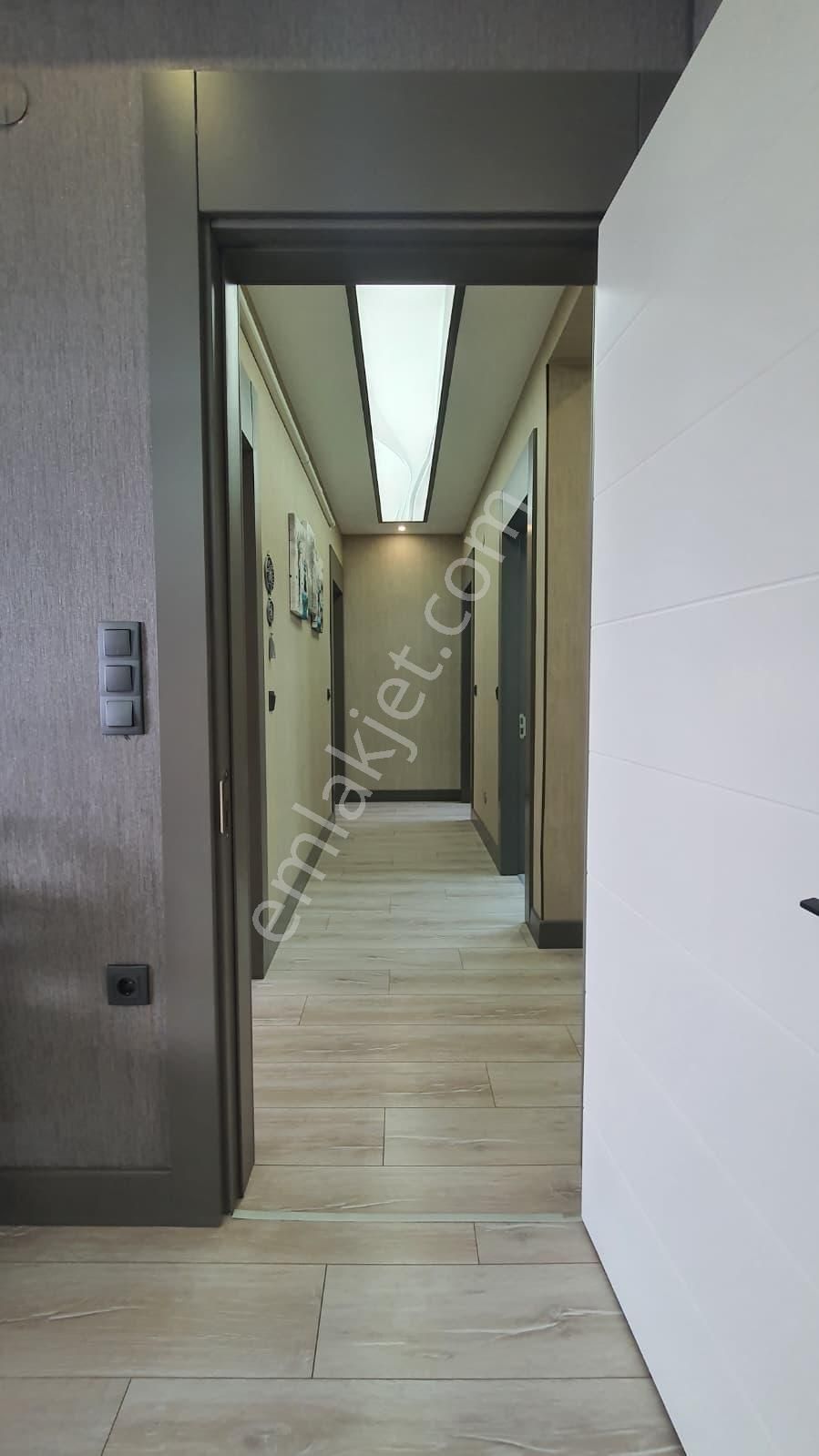 Değirmenderede Eşyalı 2+1 Havuzlu Site, Yerden Isıtmalı, Lüks - Görsel 25