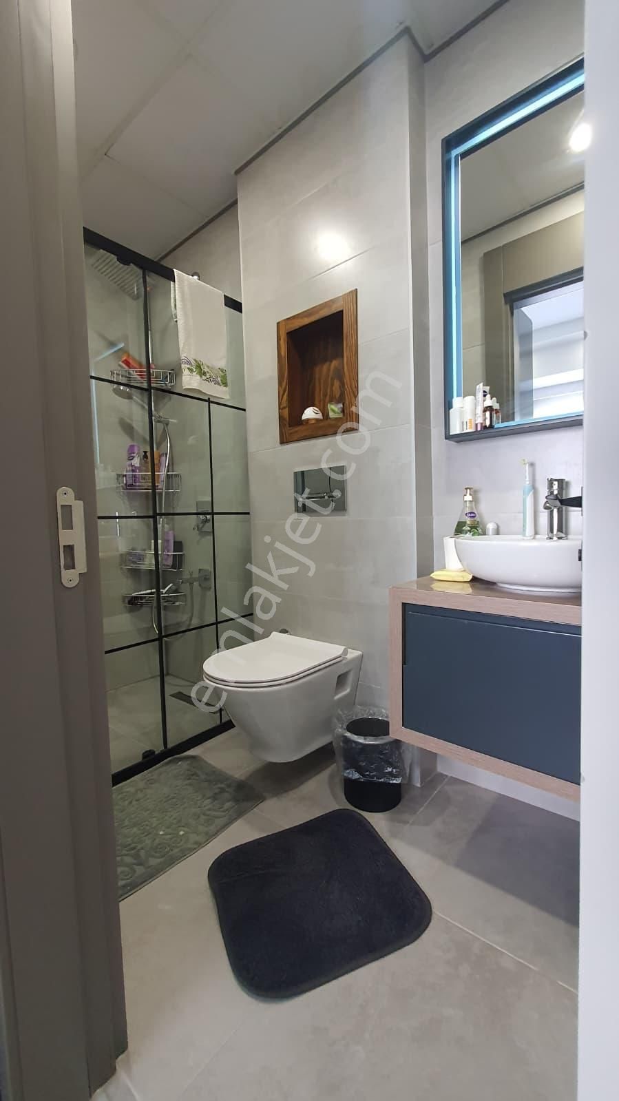 Değirmenderede Eşyalı 2+1 Havuzlu Site, Yerden Isıtmalı, Lüks - Görsel 2