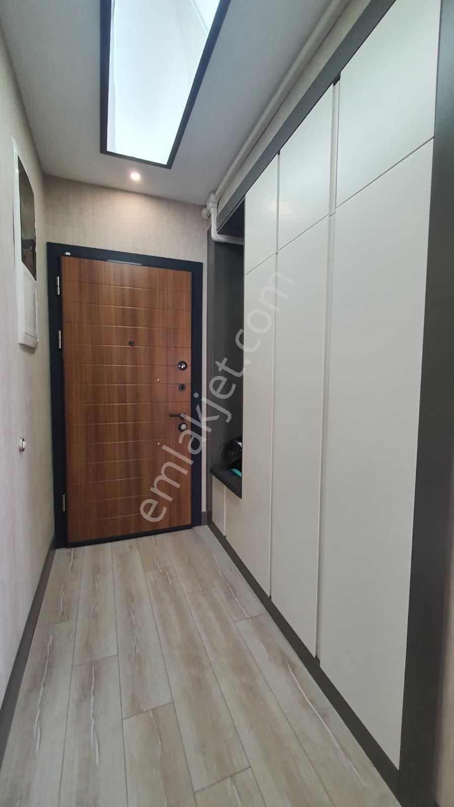 Değirmenderede Eşyalı 2+1 Havuzlu Site, Yerden Isıtmalı, Lüks - Görsel 15