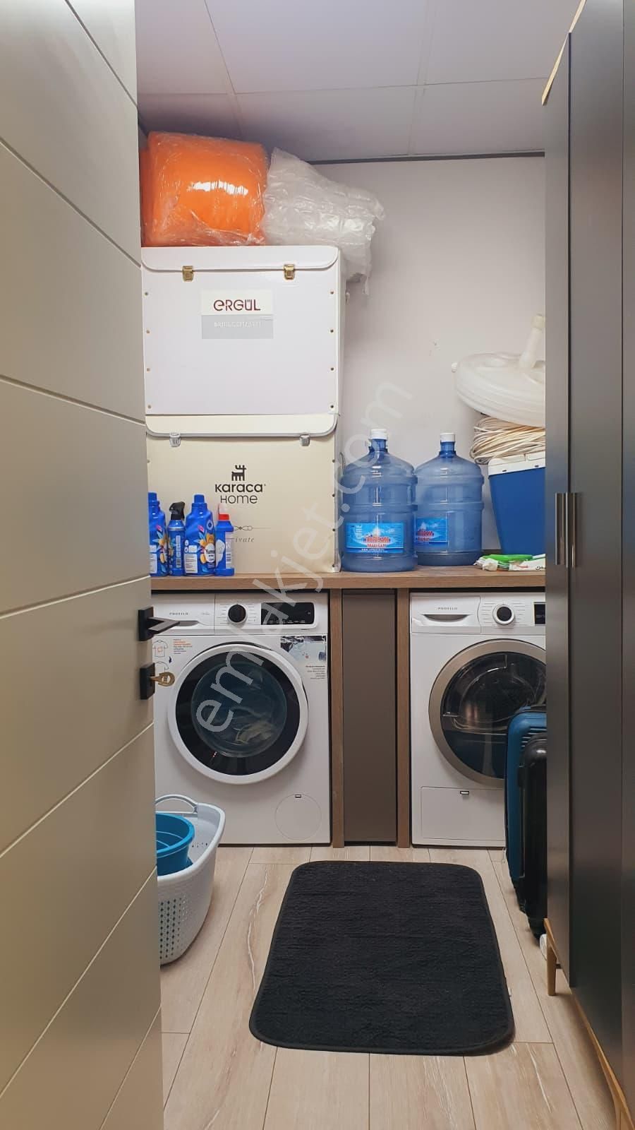 Değirmenderede Eşyalı 2+1 Havuzlu Site, Yerden Isıtmalı, Lüks - Görsel 8