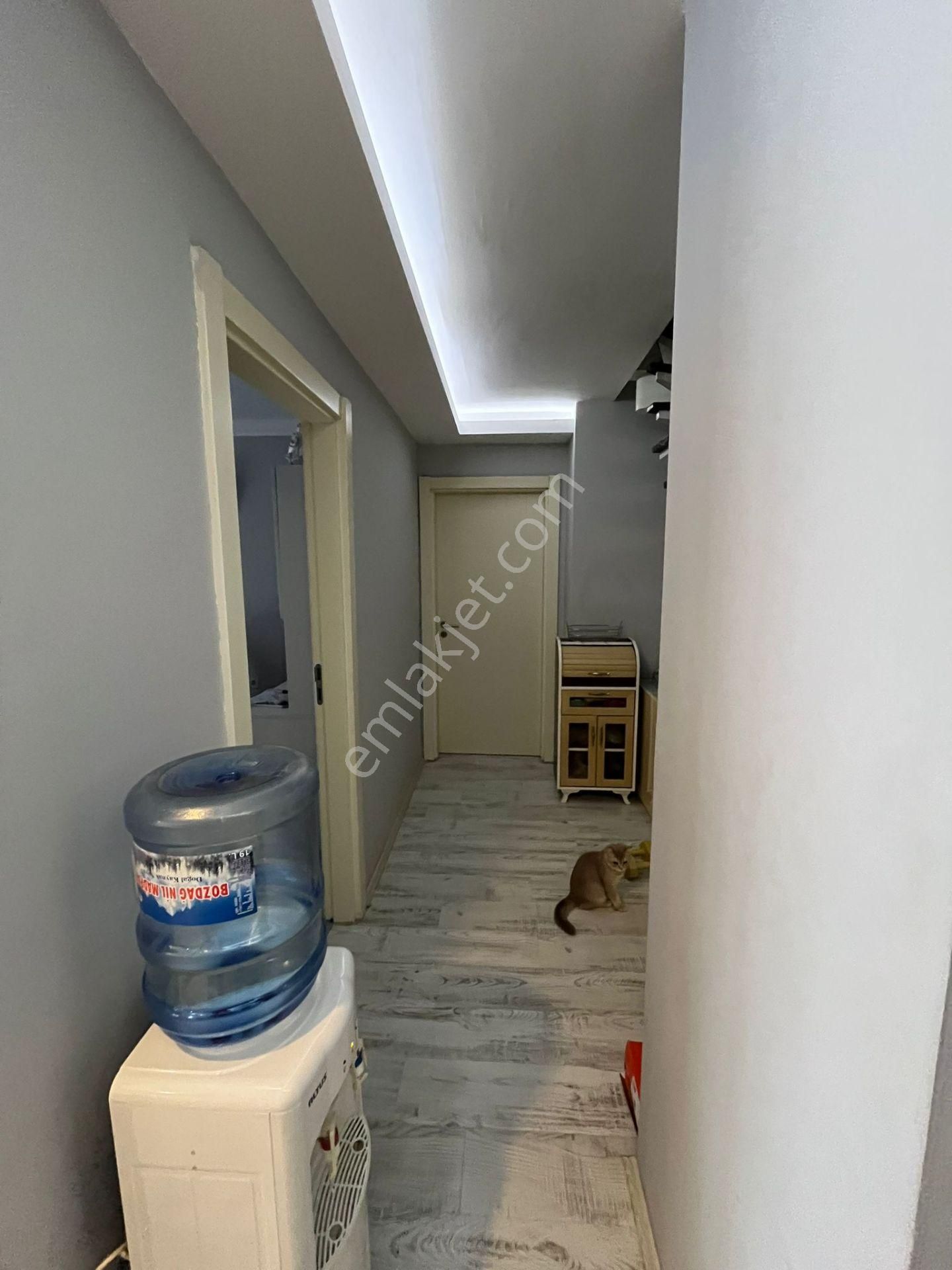 Hurma 'da Denize 5 Dk. Mesafe Havuzlu Güvenlikli Sitede Dubleks - Görsel 5