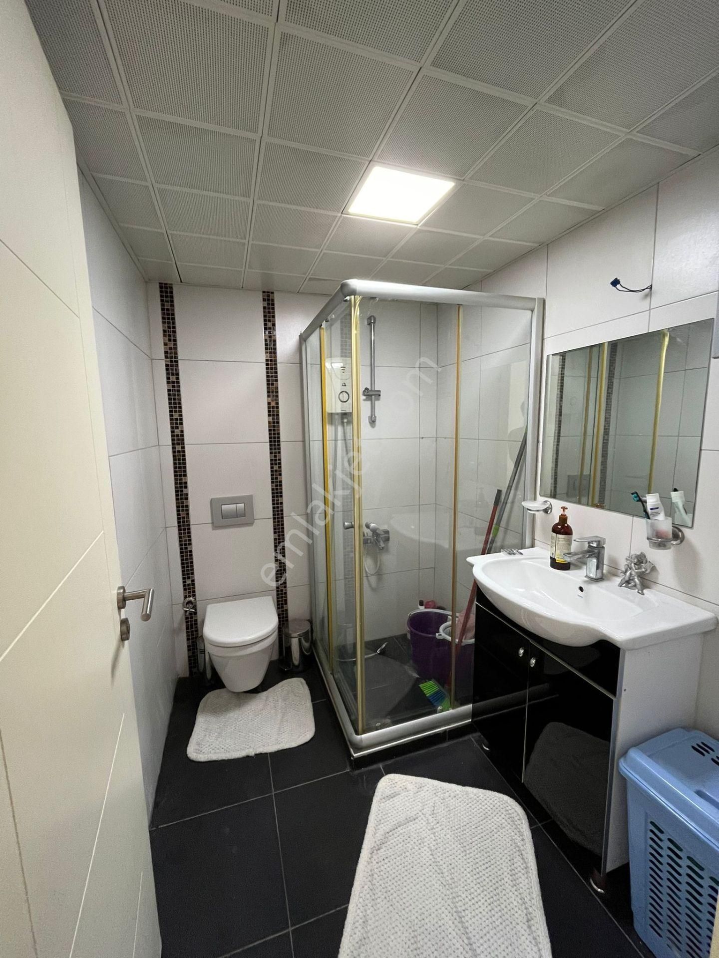 Hurma 'da Denize 5 Dk. Mesafe Havuzlu Güvenlikli Sitede Dubleks - Görsel 13