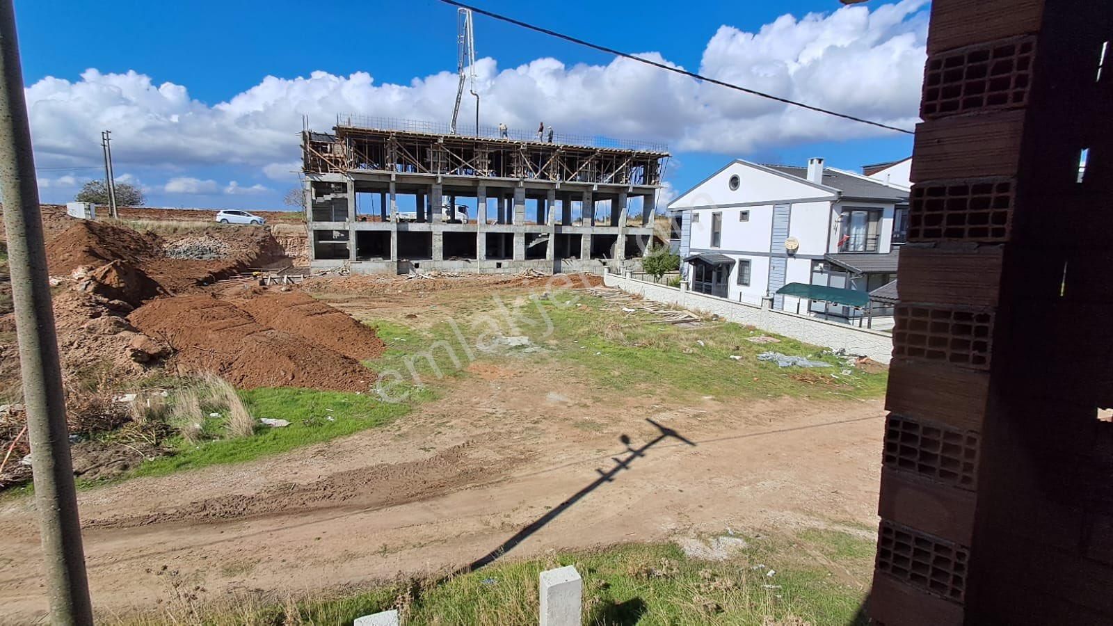 Dmr Yapıdan Gelibolu Eğritaşta 276 M2 İmarlı Satılık Villa Arsası - Görsel 13