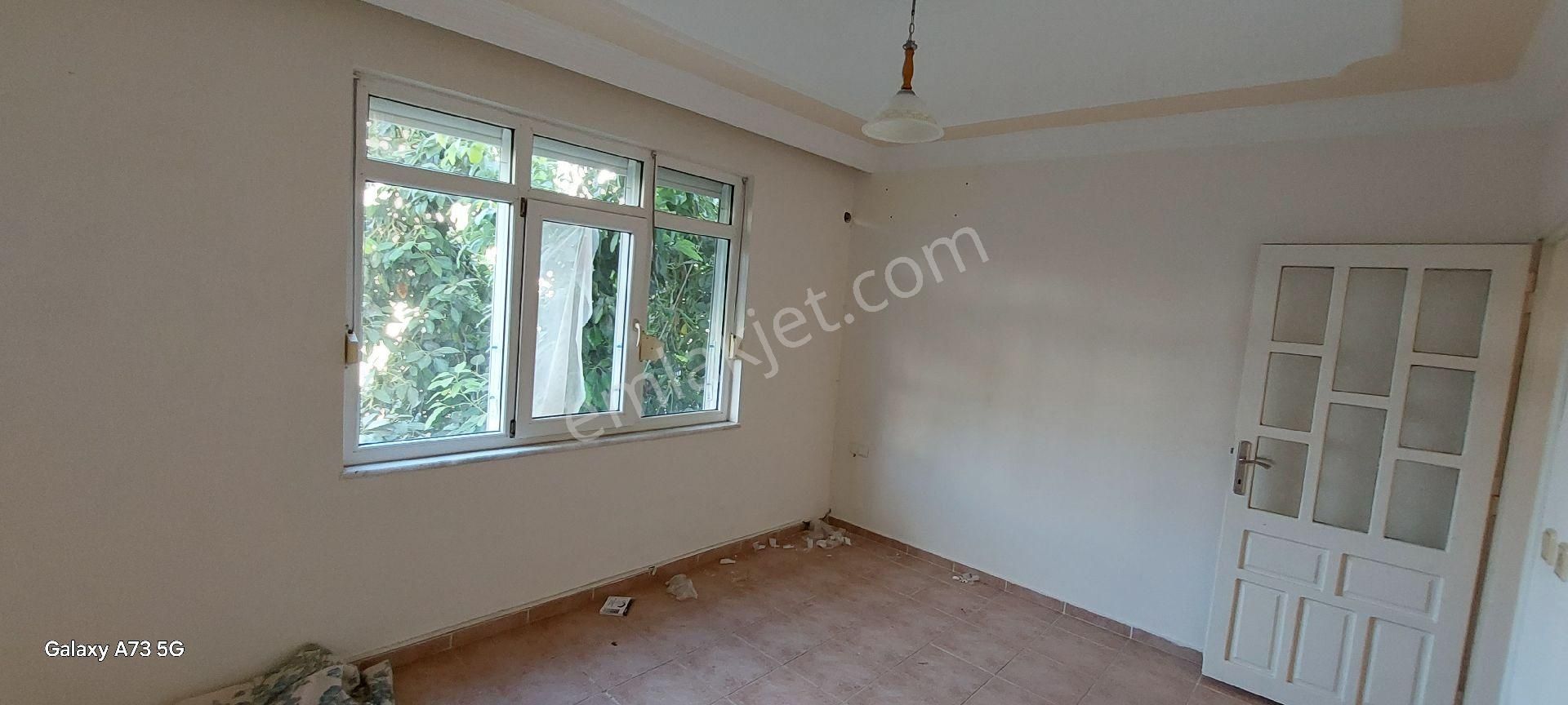 Alanya Dinek Te Deniz Manzaralı Kiralık 3+1daire - Görsel 21