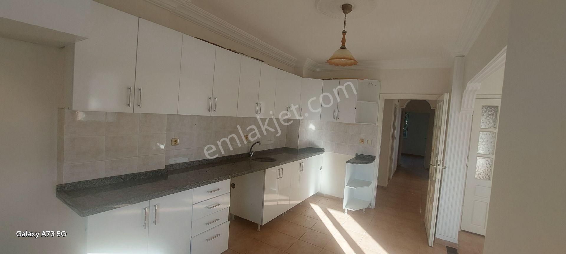 Alanya Dinek Te Deniz Manzaralı Kiralık 3+1daire - Görsel 5