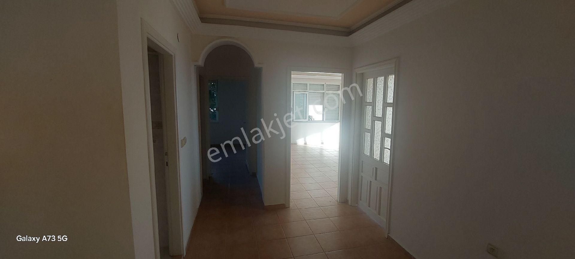 Alanya Dinek Te Deniz Manzaralı Kiralık 3+1daire - Görsel 19