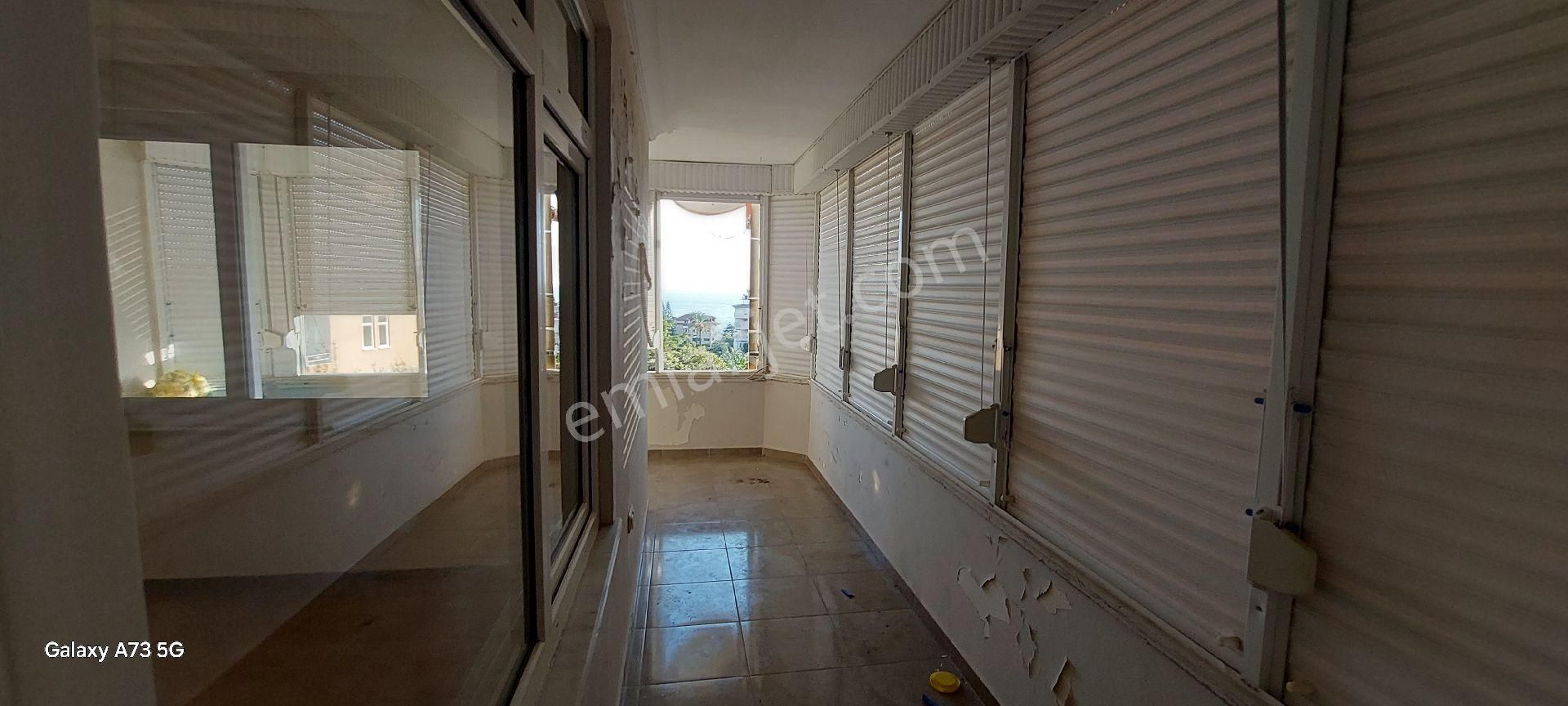 Alanya Dinek Te Deniz Manzaralı Kiralık 3+1daire - Görsel 26