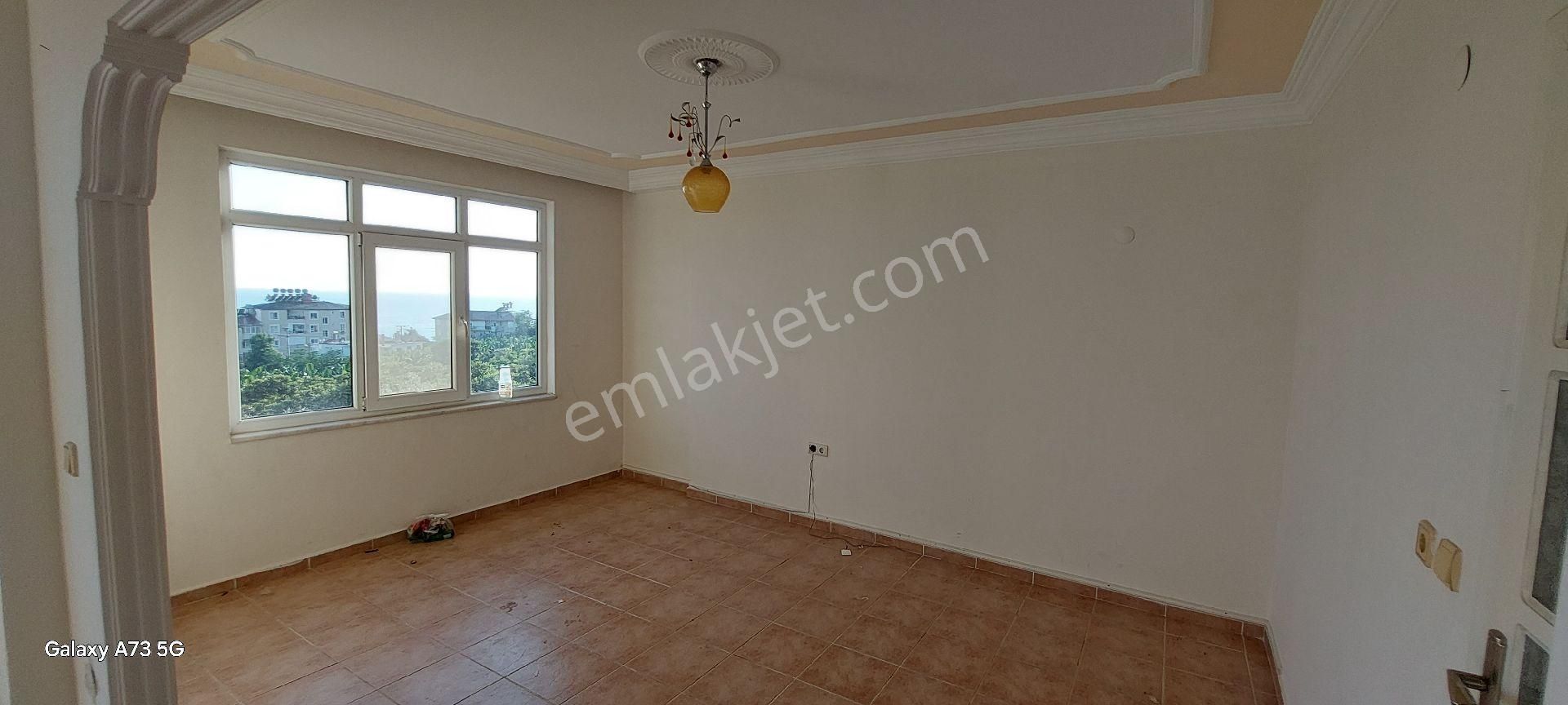 Alanya Dinek Te Deniz Manzaralı Kiralık 3+1daire - Görsel 31