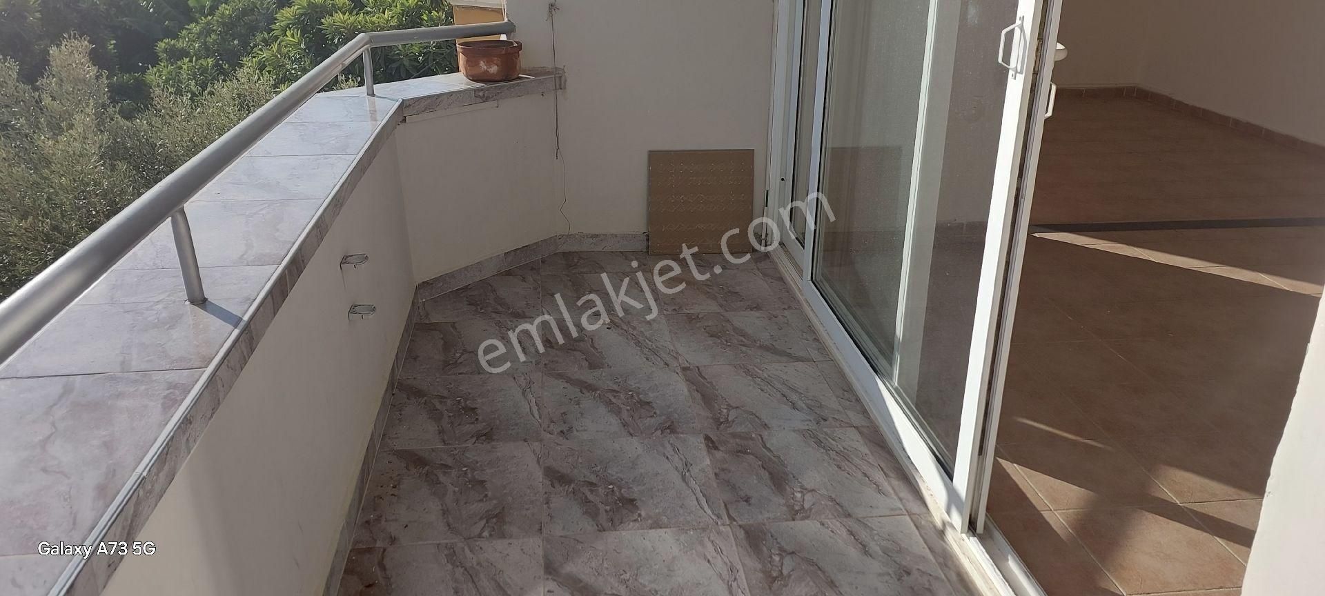 Alanya Dinek Te Deniz Manzaralı Kiralık 3+1daire - Görsel 13