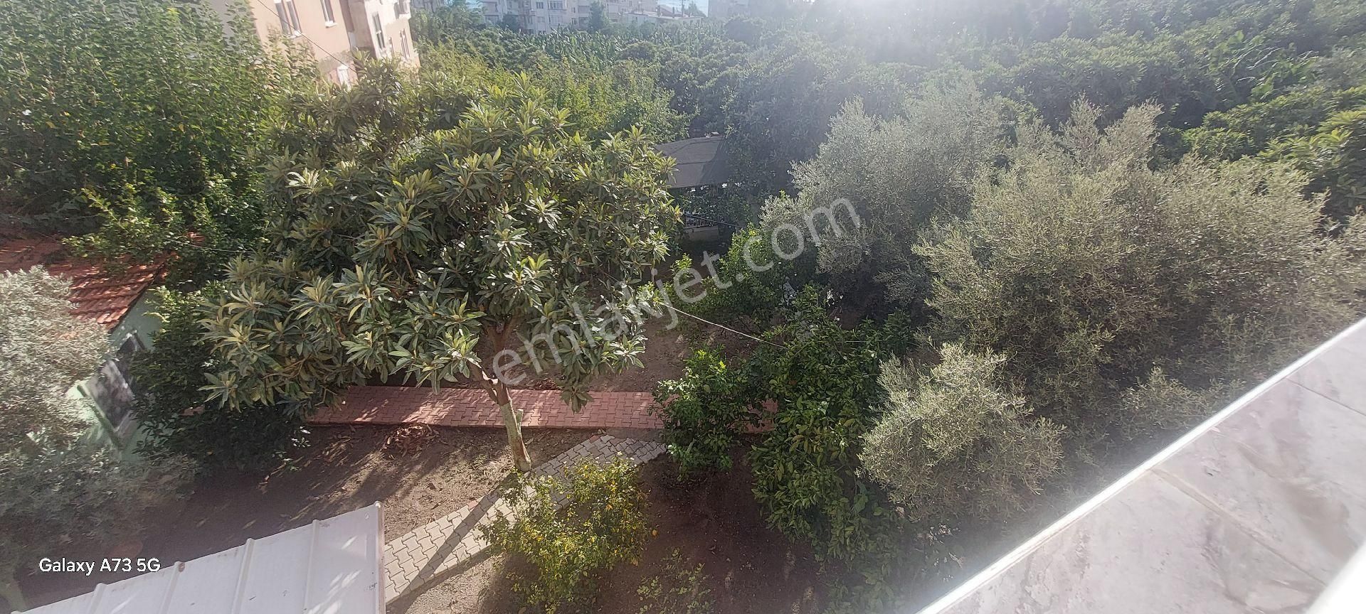 Alanya Dinek Te Deniz Manzaralı Kiralık 3+1daire - Görsel 12