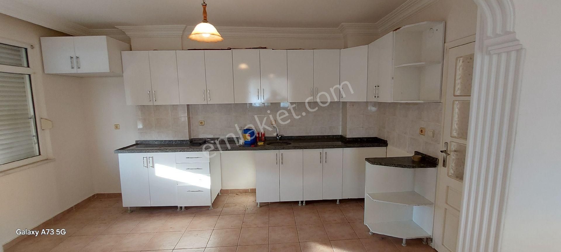 Alanya Dinek Te Deniz Manzaralı Kiralık 3+1daire - Görsel 28