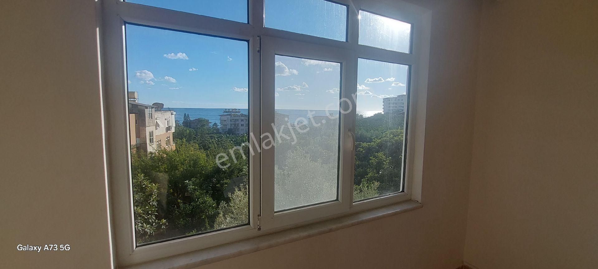 Alanya Dinek Te Deniz Manzaralı Kiralık 3+1daire - Görsel 6