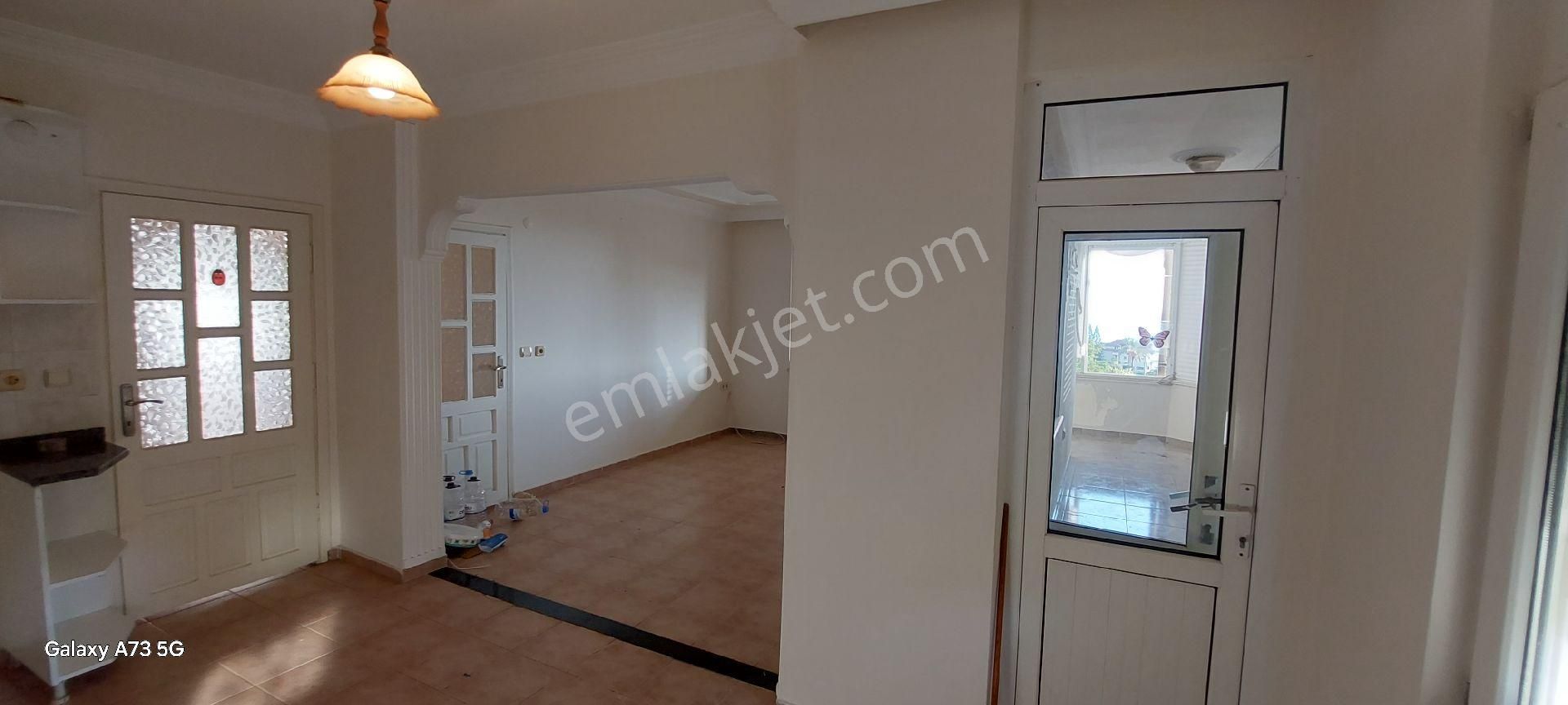 Alanya Dinek Te Deniz Manzaralı Kiralık 3+1daire - Görsel 30
