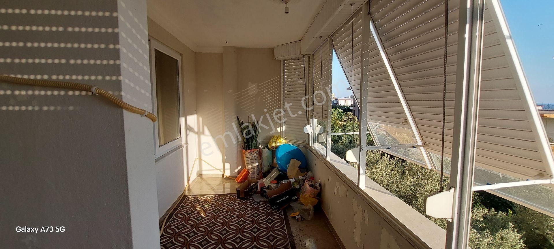 Alanya Dinek Te Deniz Manzaralı Kiralık 3+1daire - Görsel 25
