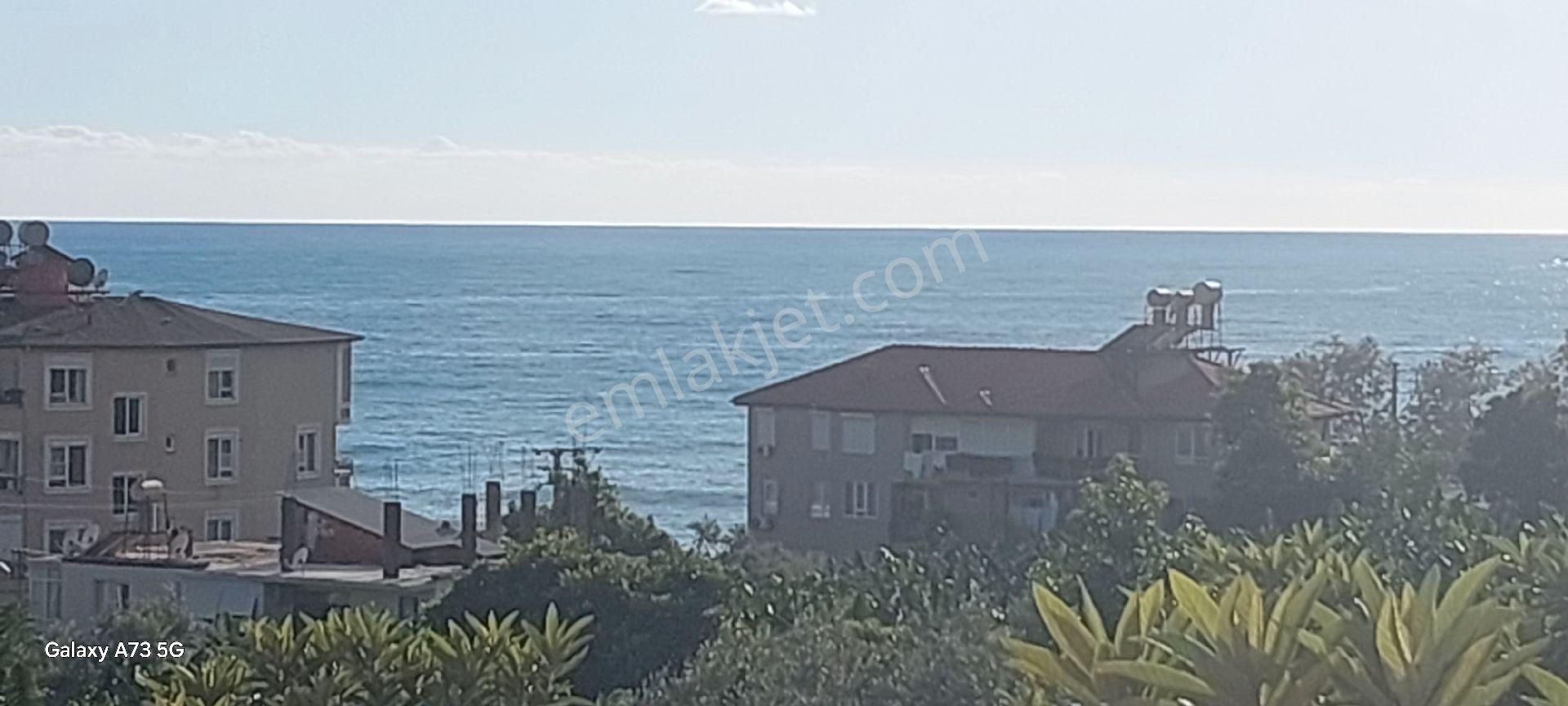 Alanya Dinek Te Deniz Manzaralı Kiralık 3+1daire - Görsel 3