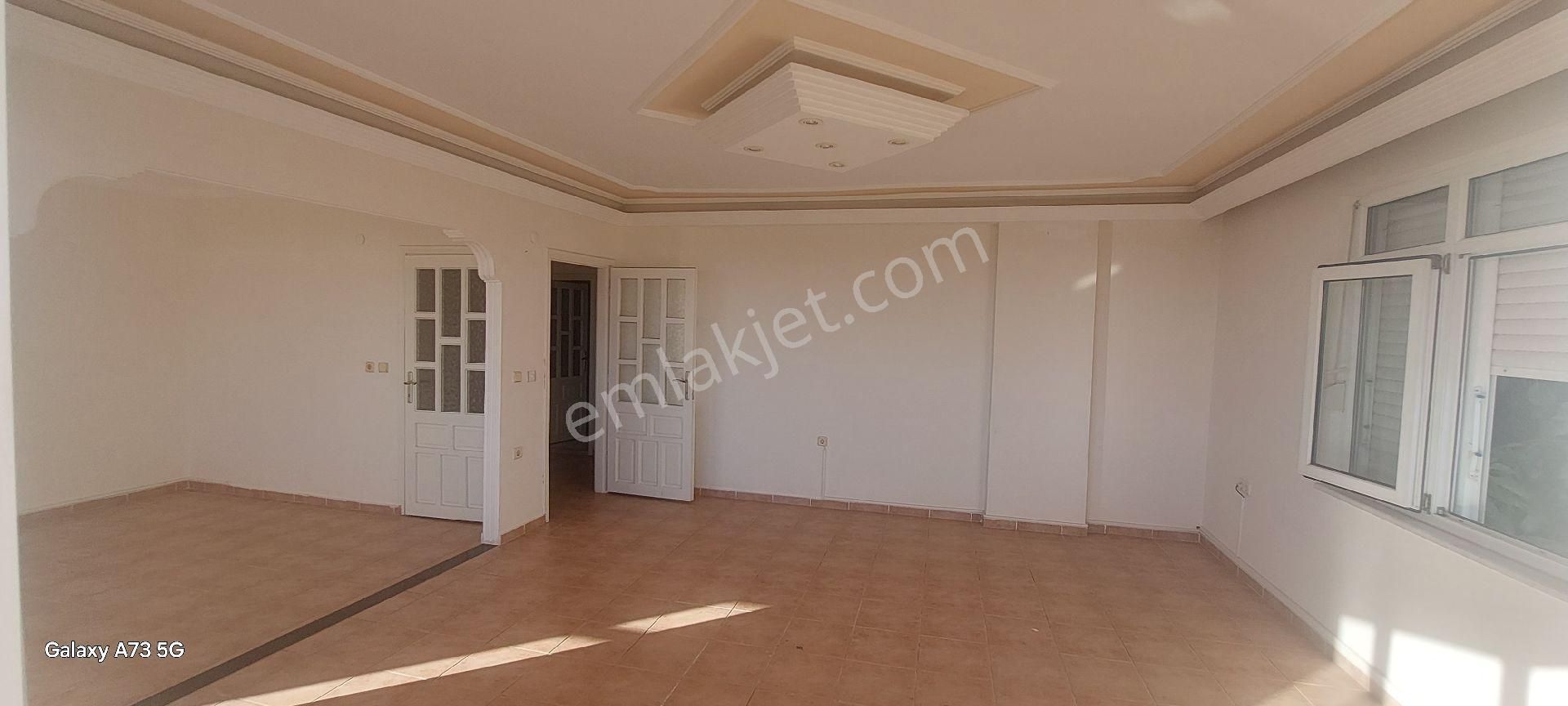 Alanya Dinek Te Deniz Manzaralı Kiralık 3+1daire - Görsel 10