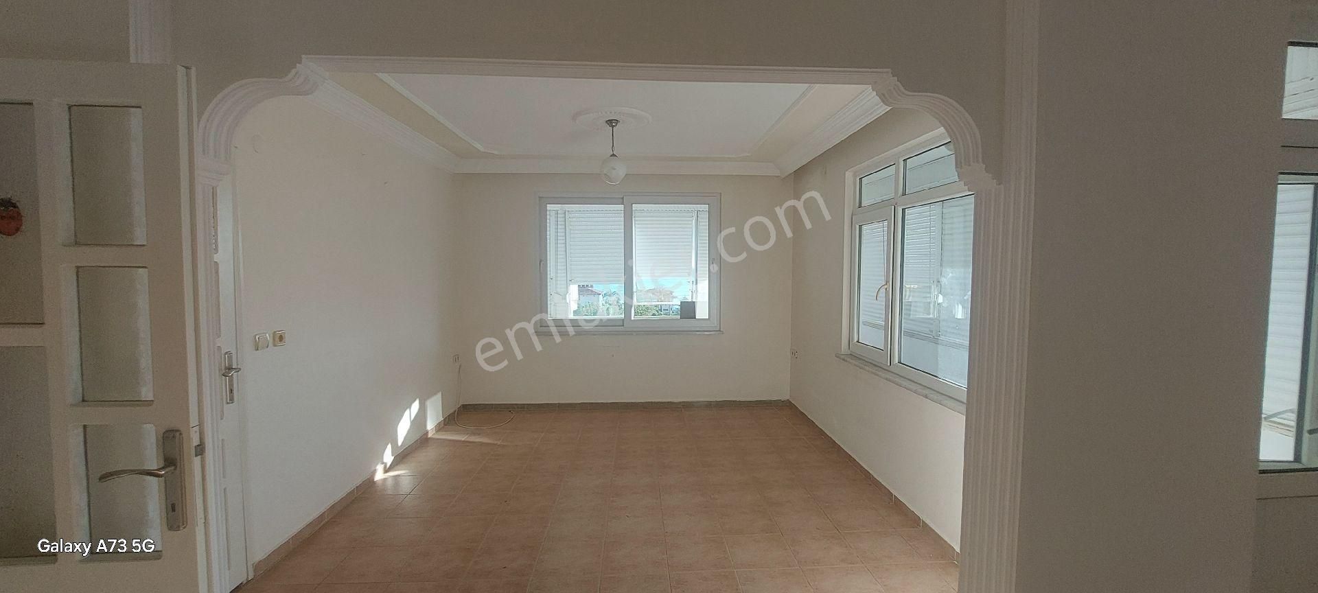 Alanya Dinek Te Deniz Manzaralı Kiralık 3+1daire - Görsel 4