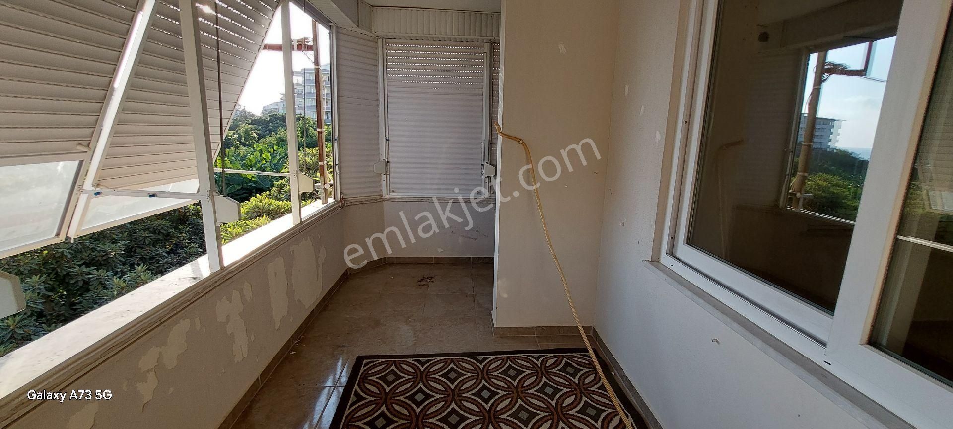 Alanya Dinek Te Deniz Manzaralı Kiralık 3+1daire - Görsel 24
